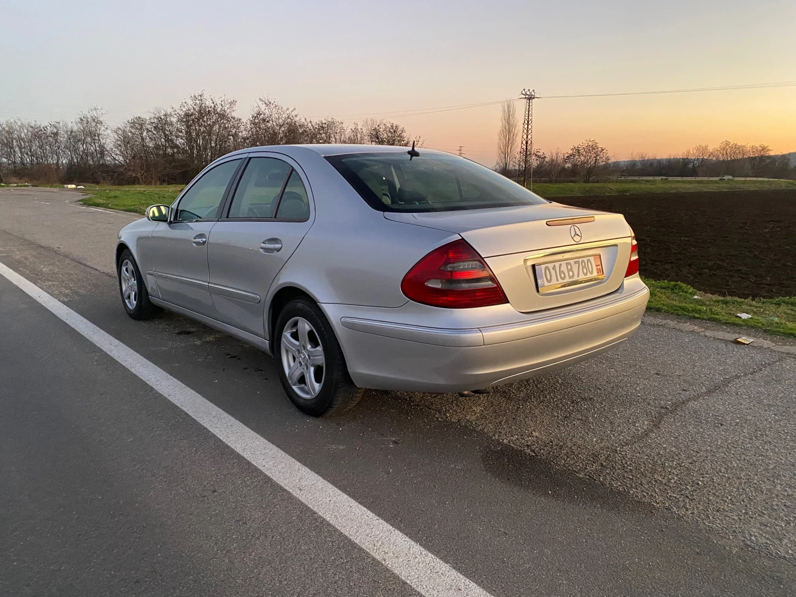 Mercedes-Benz E 220 CDI220 - изображение 5