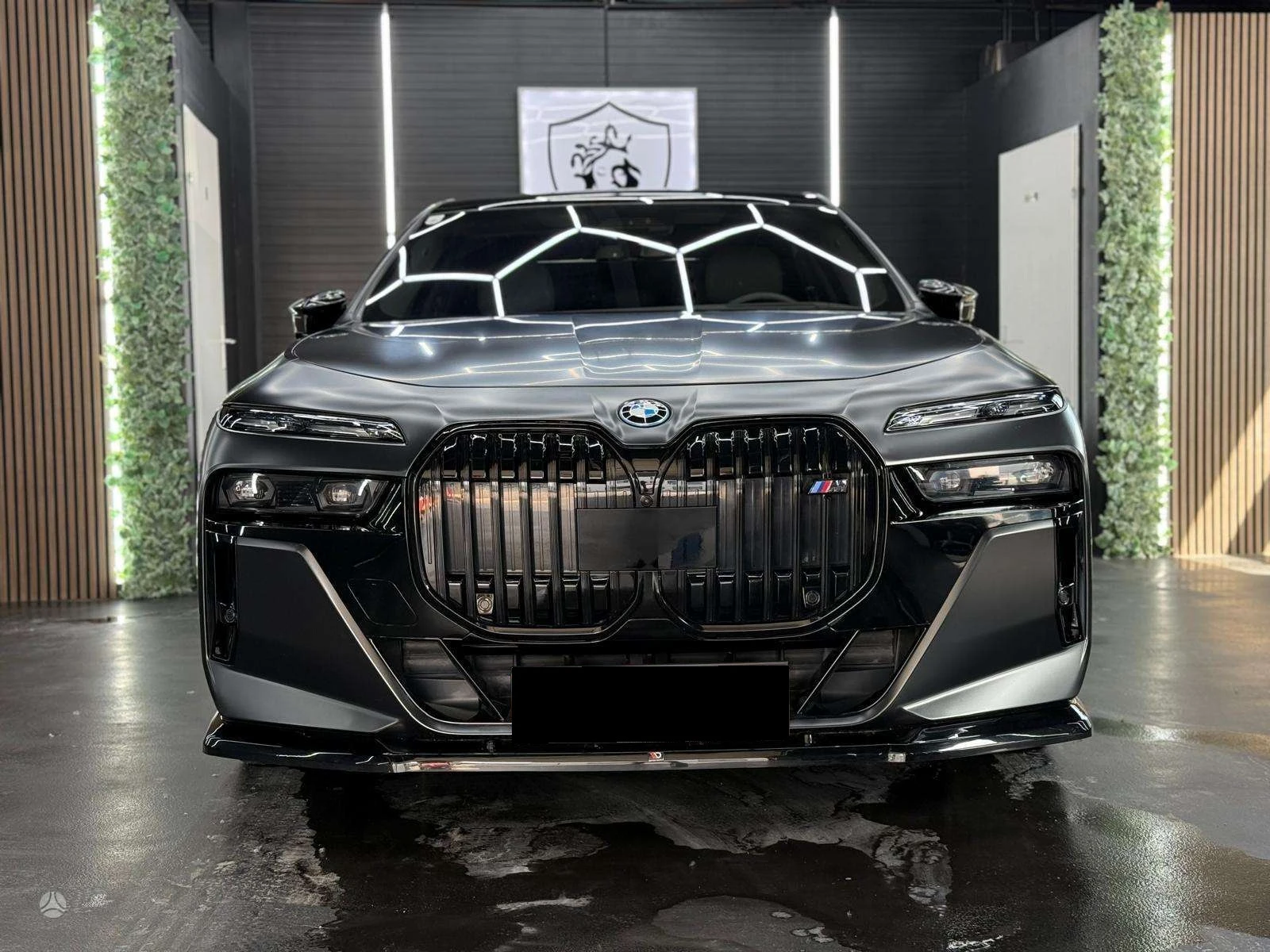 BMW 760 M-Sport xDrive - изображение 5