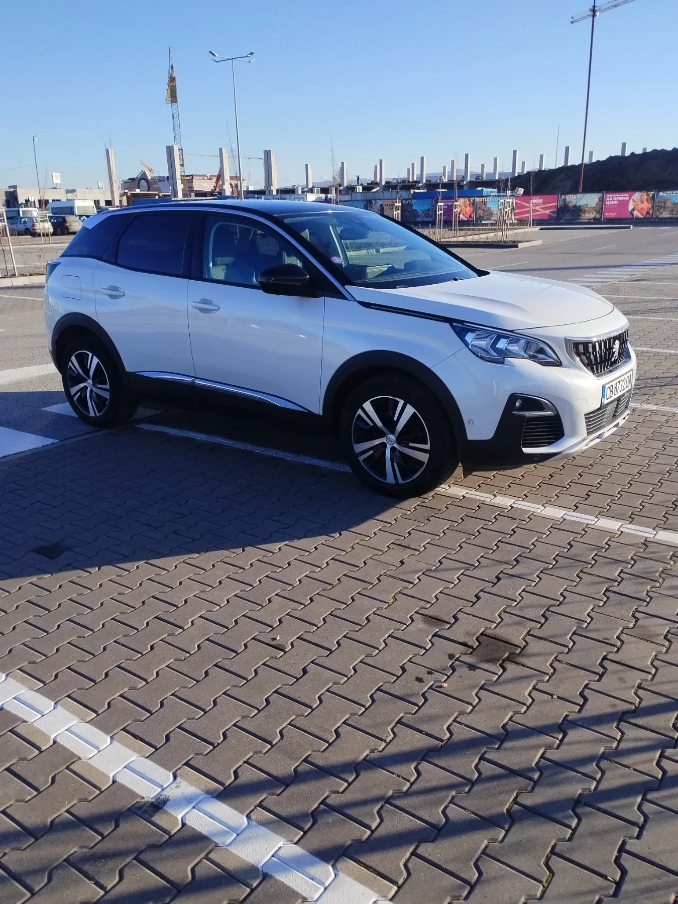 Peugeot 3008 Gt line1.2Pure Tech130BVM6 | Mobile.bg � ����������� 3