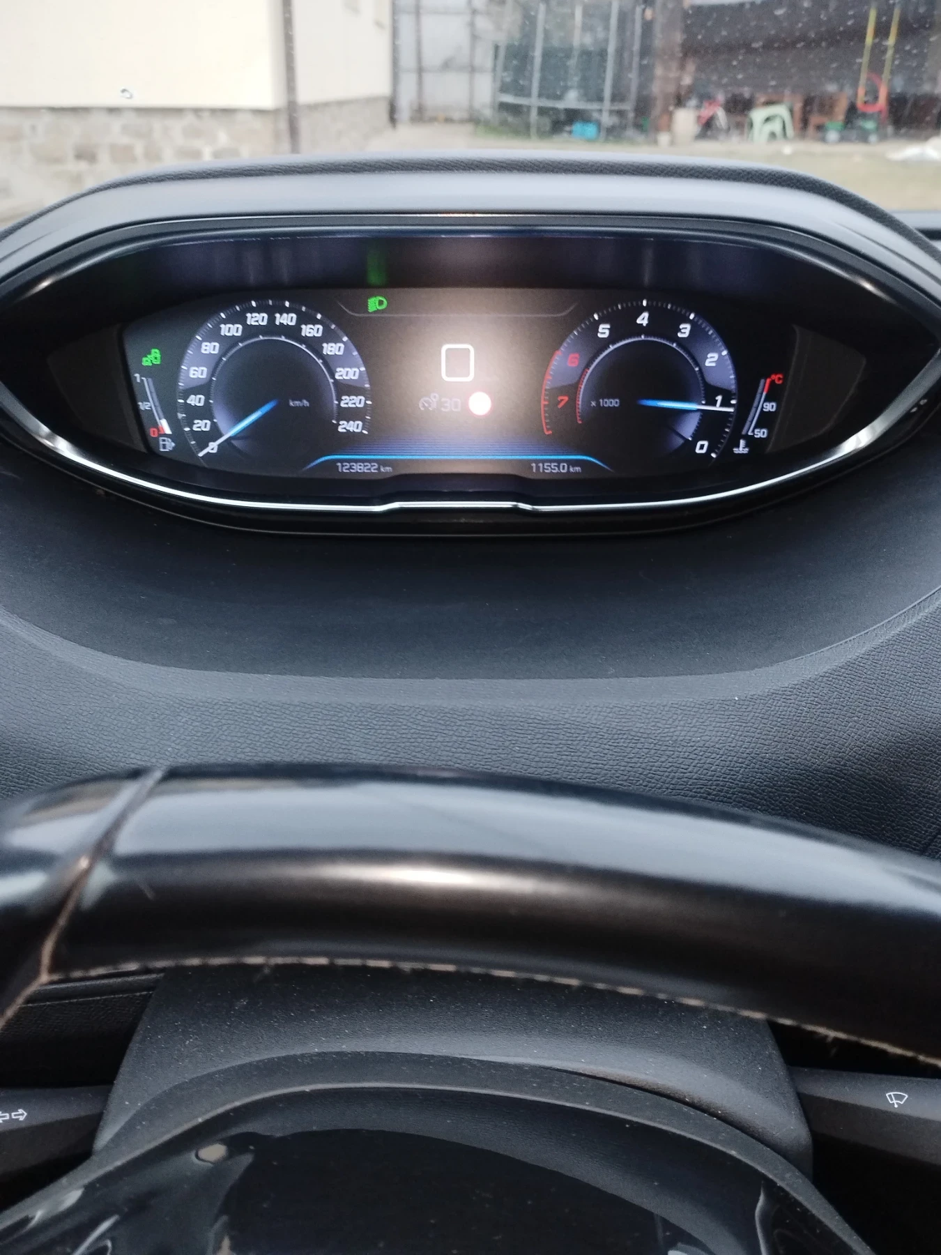 Peugeot 3008 Gt line1.2Pure Tech130BVM6 | Mobile.bg � ����������� 10