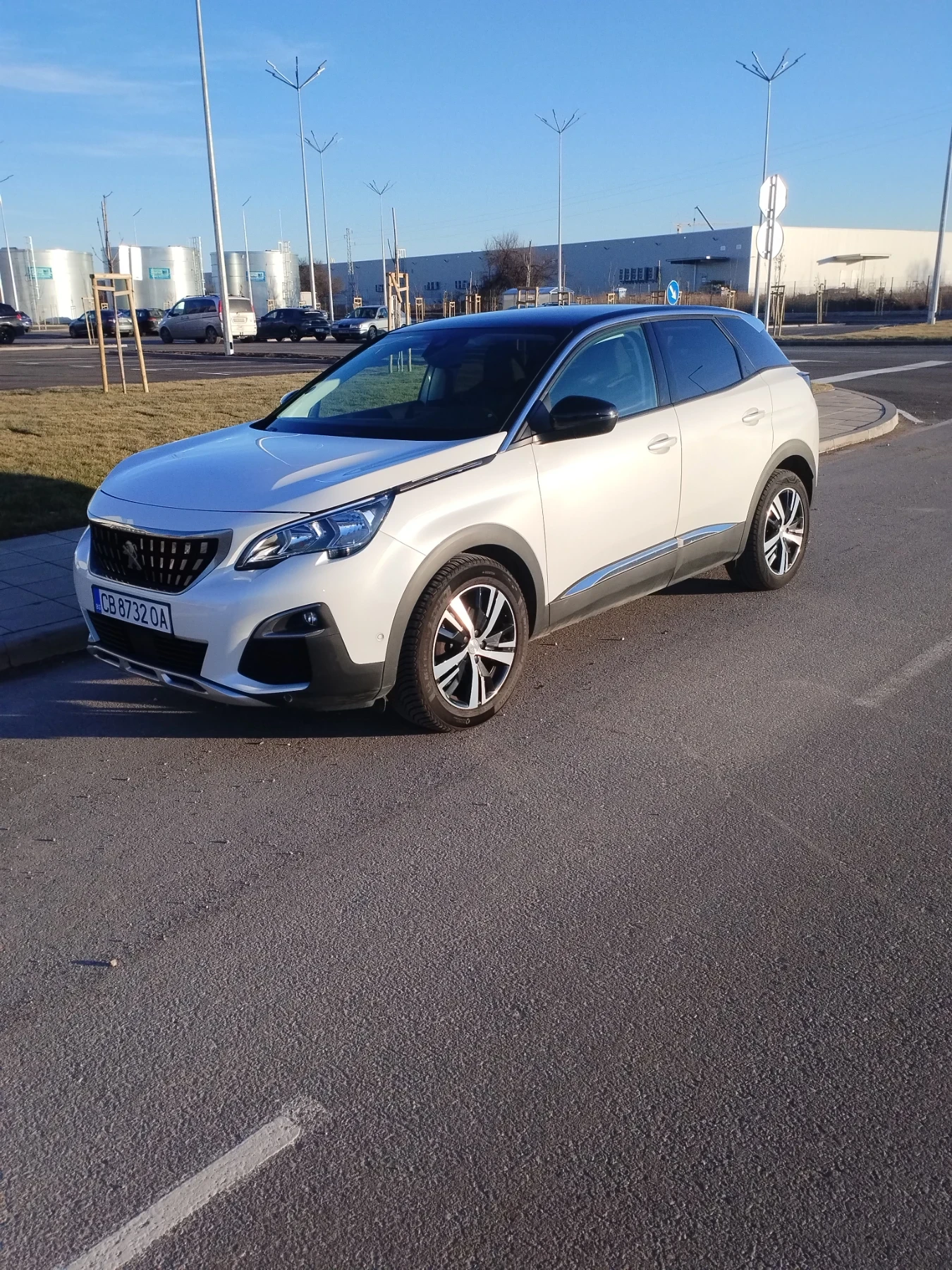Peugeot 3008 Gt line1.2Pure Tech130BVM6 | Mobile.bg � ����������� 1
