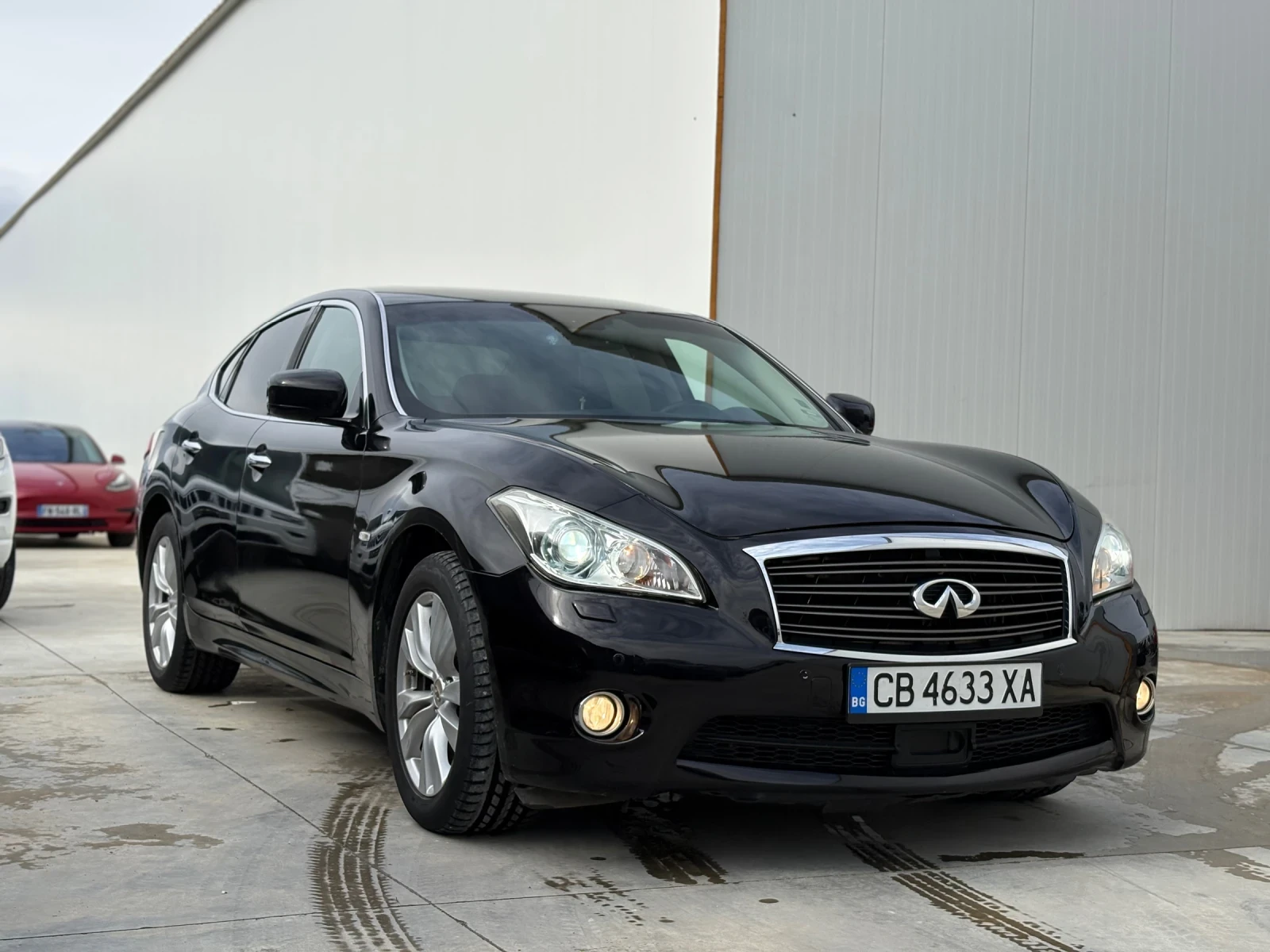 Infiniti M 3.0D Full Max* Distronic* ���������* 7G* 238��*  | Mobile.bg � ����������� 1