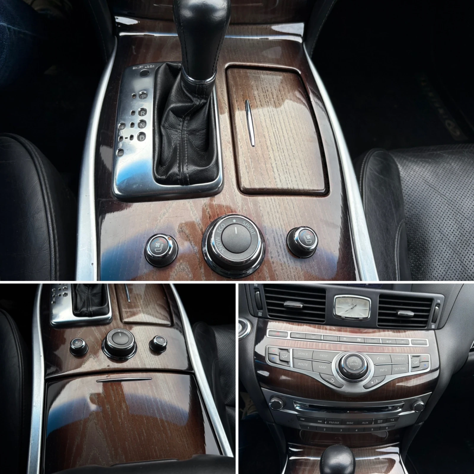 Infiniti M 3.0D Full Max* Distronic* ���������* 7G* 238��*  | Mobile.bg � ����������� 13