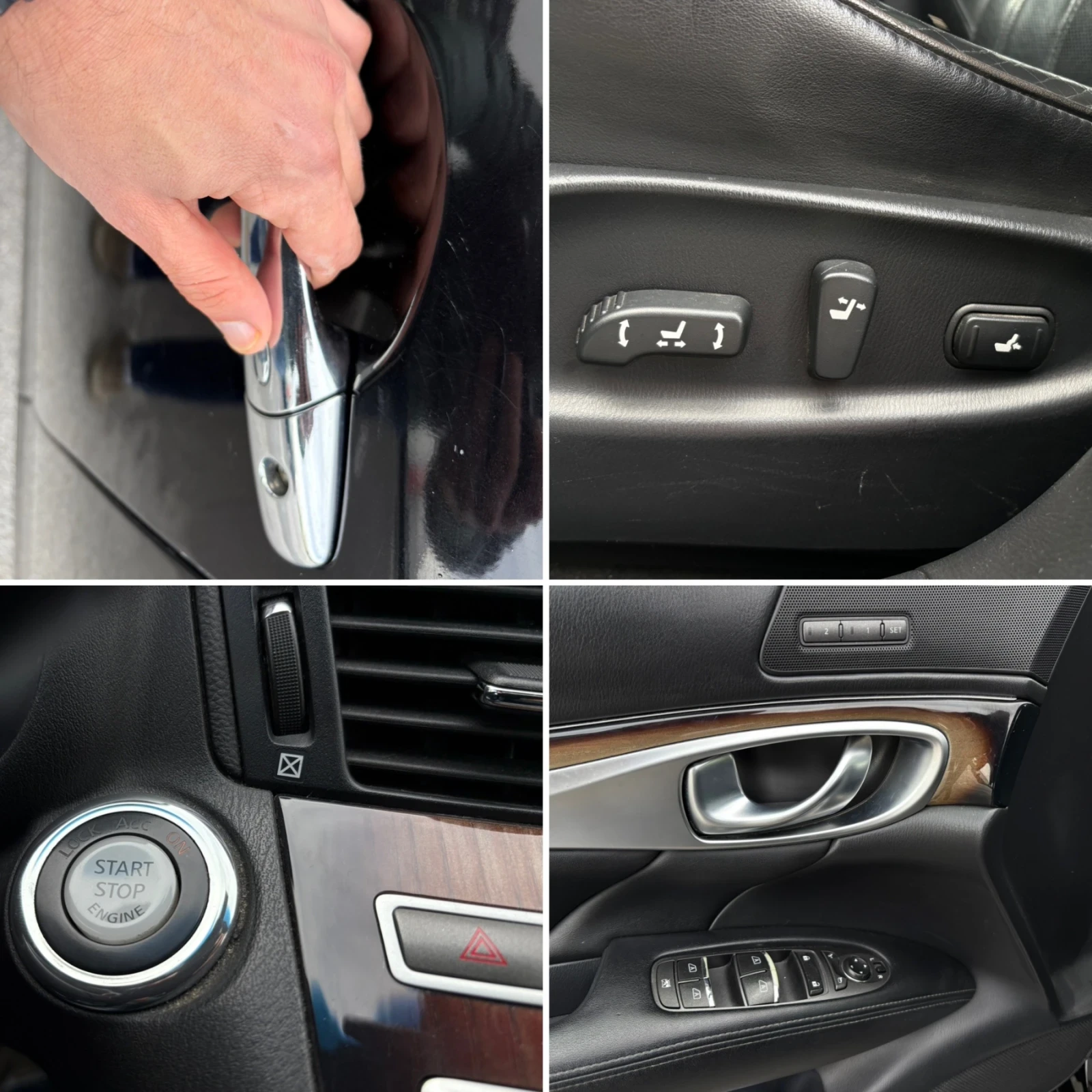 Infiniti M 3.0D Full Max* Distronic* ���������* 7G* 238��*  | Mobile.bg � ����������� 12