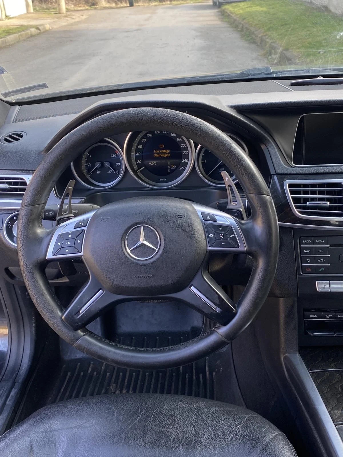 Mercedes-Benz E 200 | Mobile.bg � ����������� 9