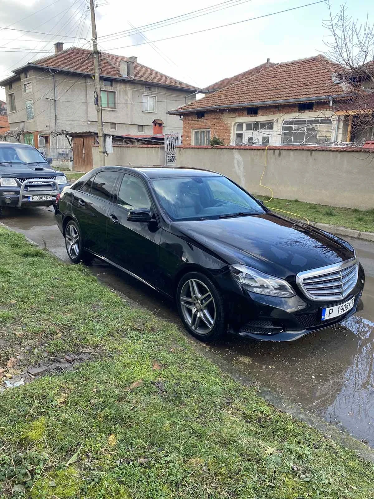 Mercedes-Benz E 200 | Mobile.bg � ����������� 4