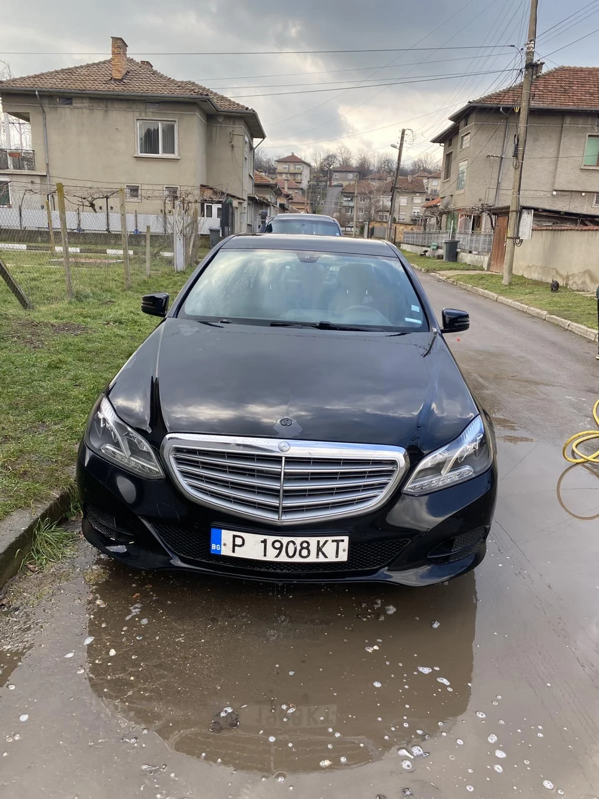 Mercedes-Benz E 200 | Mobile.bg � ����������� 3