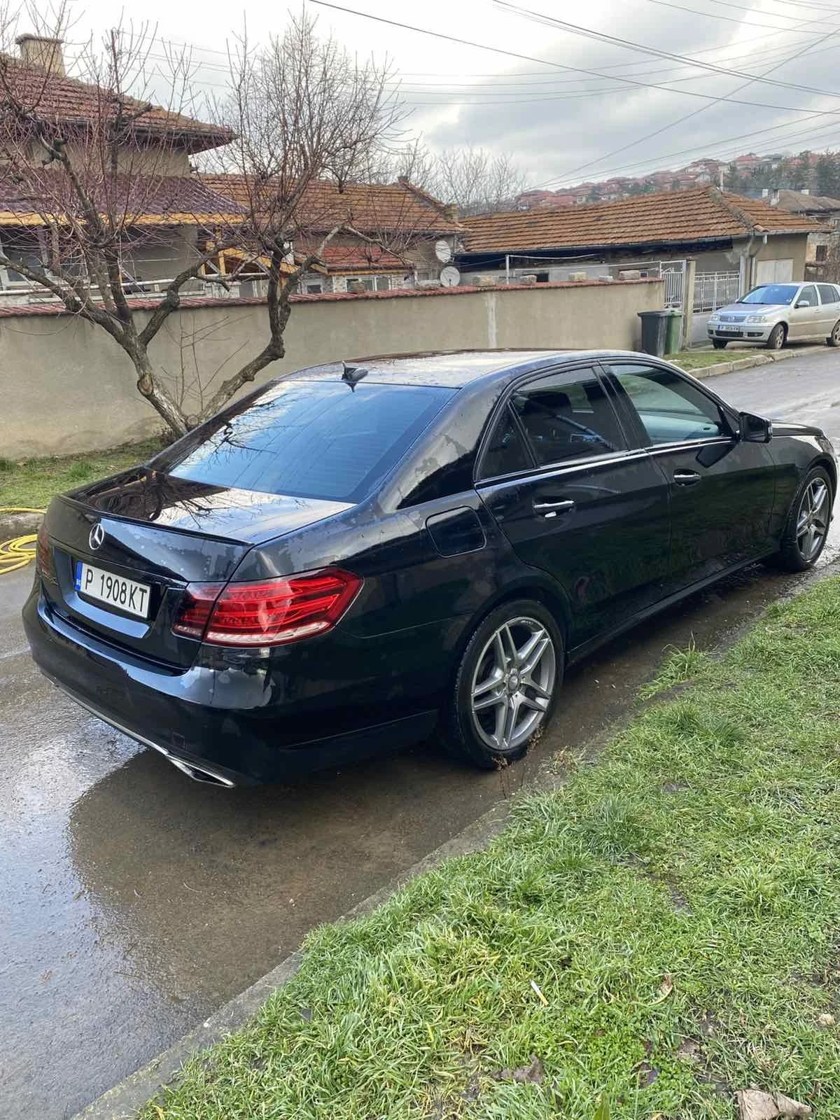 Mercedes-Benz E 200 | Mobile.bg � ����������� 7