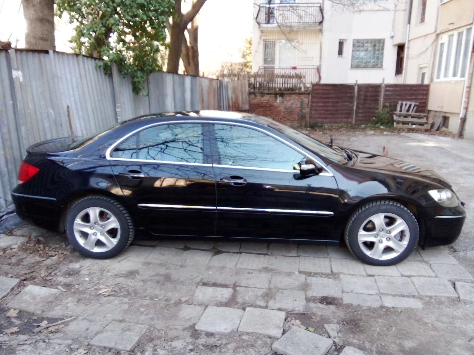 Honda Legend, снимка 14 - Автомобили и джипове - 53836651