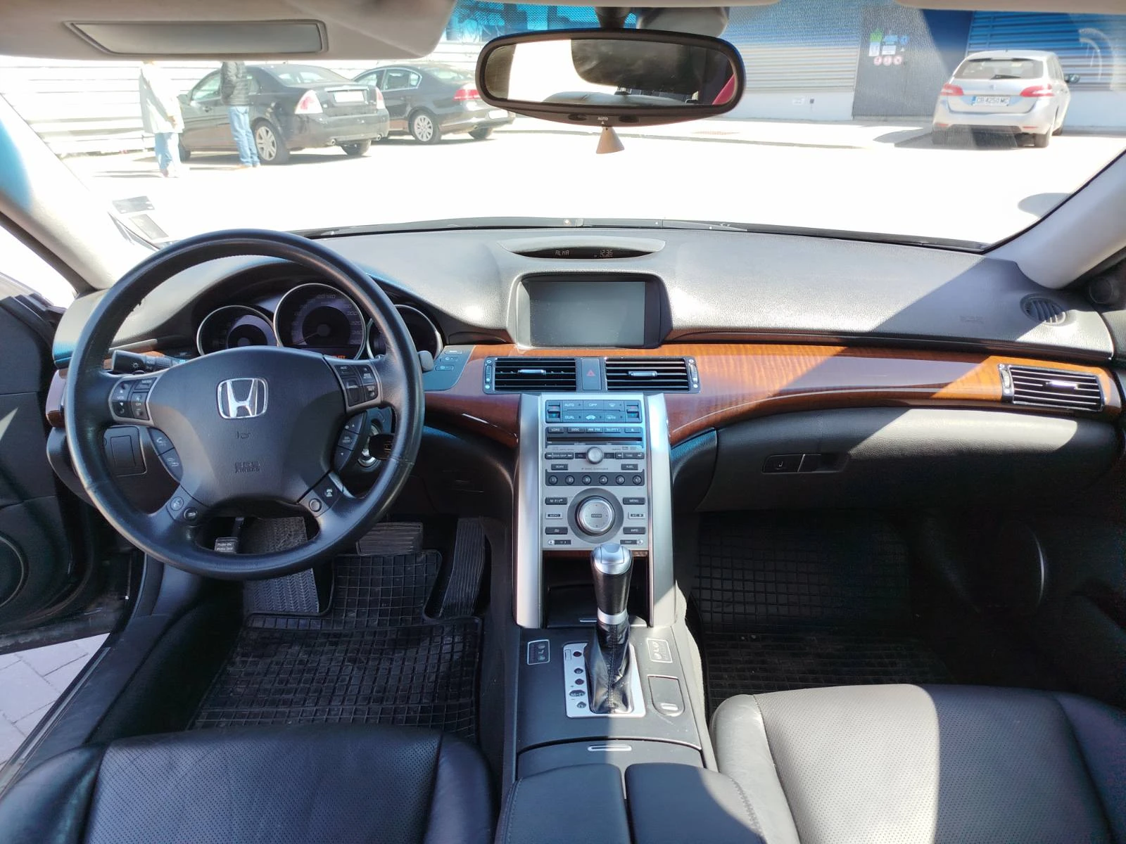 Honda Legend, снимка 7 - Автомобили и джипове - 53836651