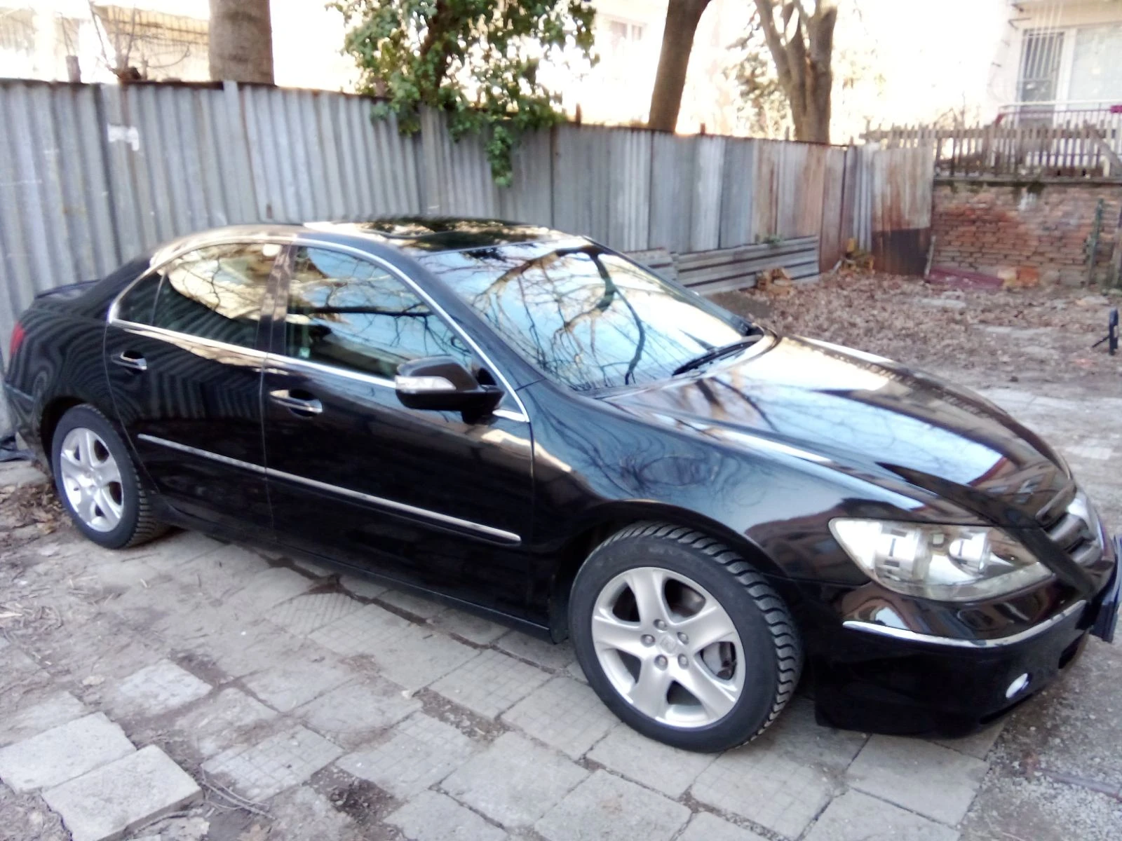 Honda Legend, снимка 13 - Автомобили и джипове - 53836651