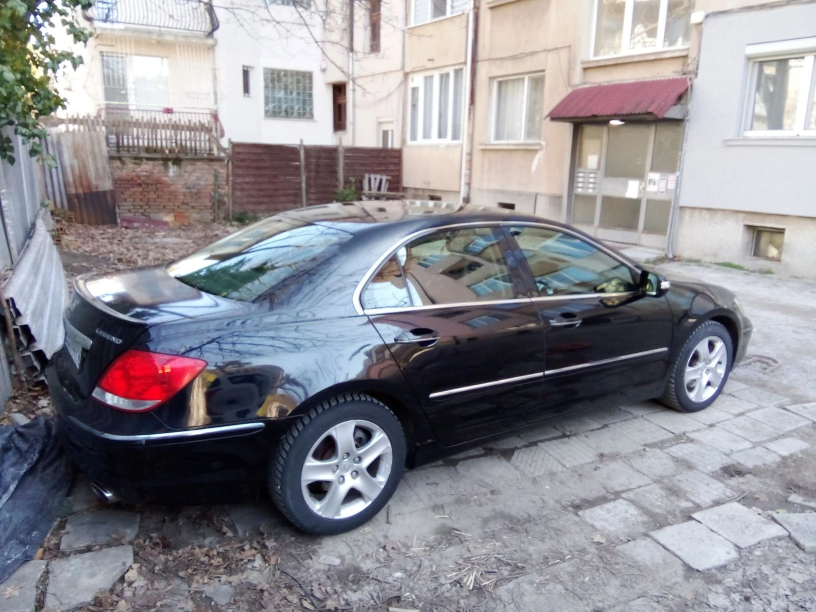 Honda Legend, снимка 15 - Автомобили и джипове - 53836651