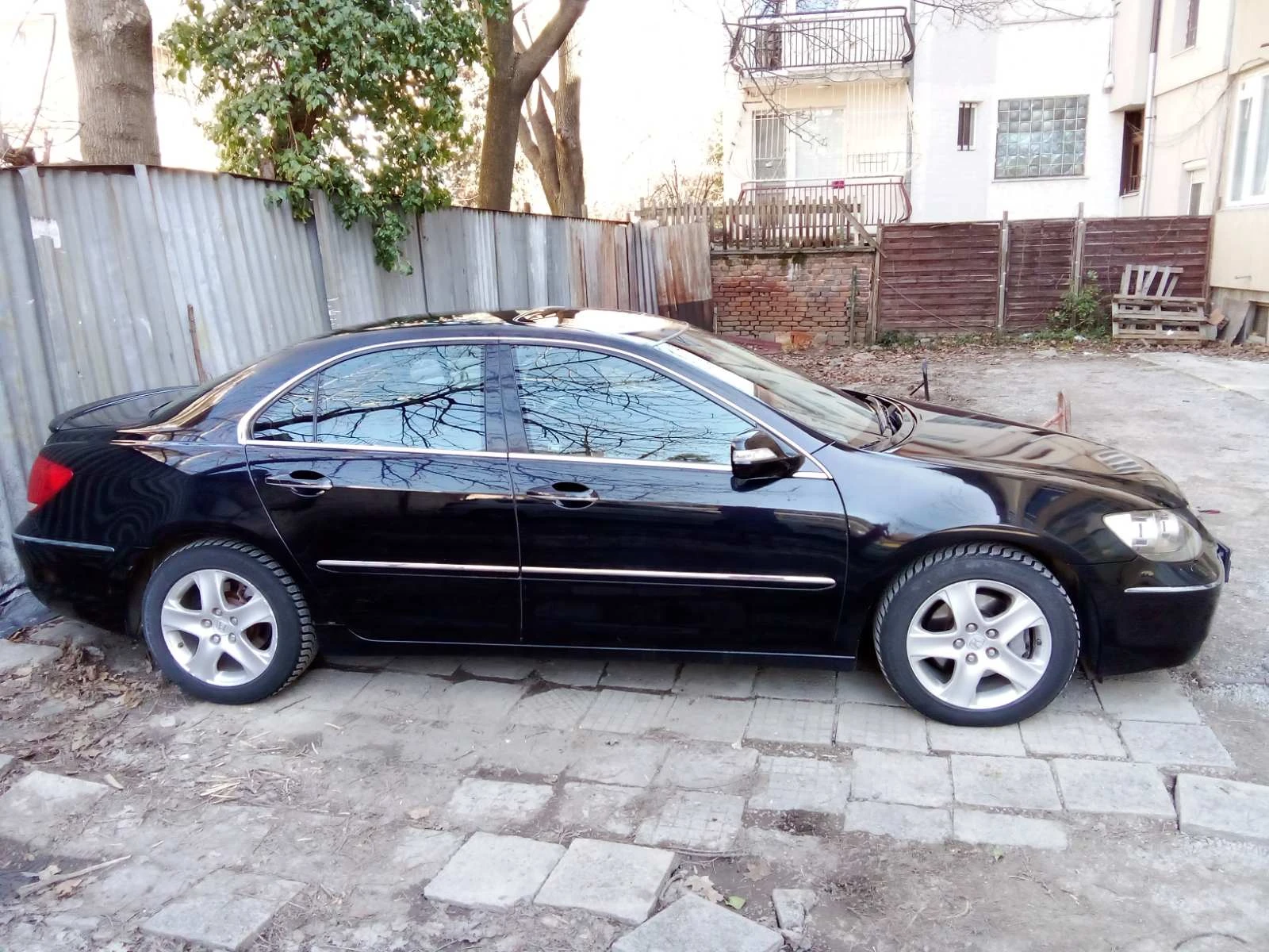 Honda Legend, снимка 16 - Автомобили и джипове - 53836651