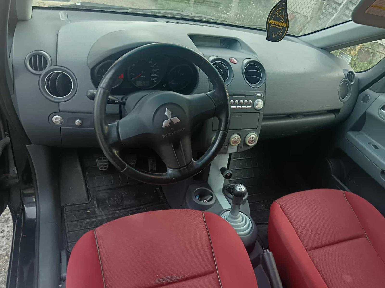 Mitsubishi Colt, снимка 9 - Автомобили и джипове - 53840820