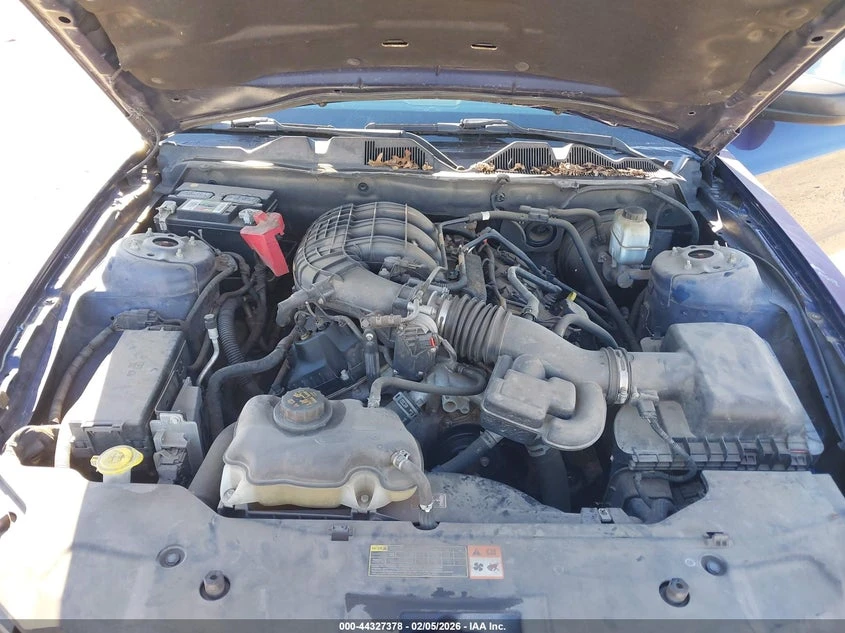 Ford Mustang 3.7l V6, снимка 10 - Автомобили и джипове - 53907375