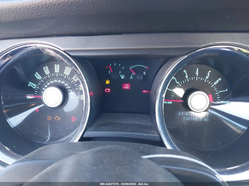 Ford Mustang 3.7l V6, снимка 7 - Автомобили и джипове - 53907375