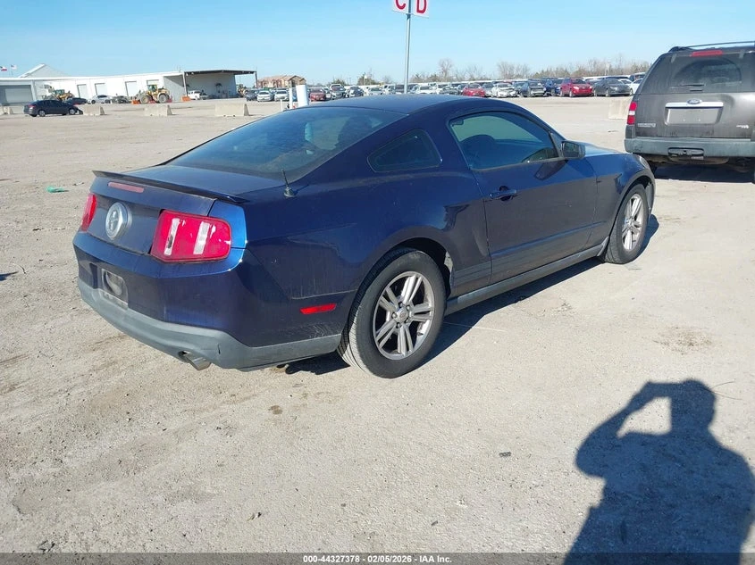 Ford Mustang 3.7l V6, снимка 4 - Автомобили и джипове - 53907375