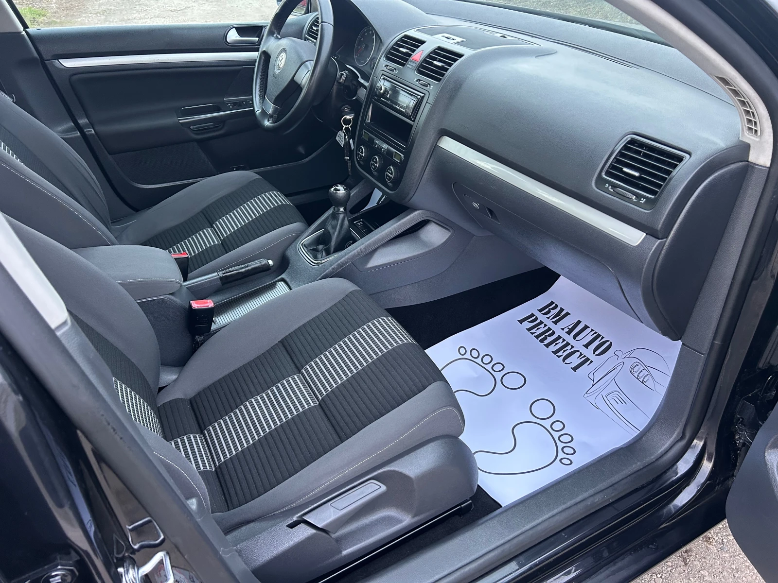 VW Golf 1, 6l ГАЗ-BRC, снимка 15 - Автомобили и джипове - 53916708