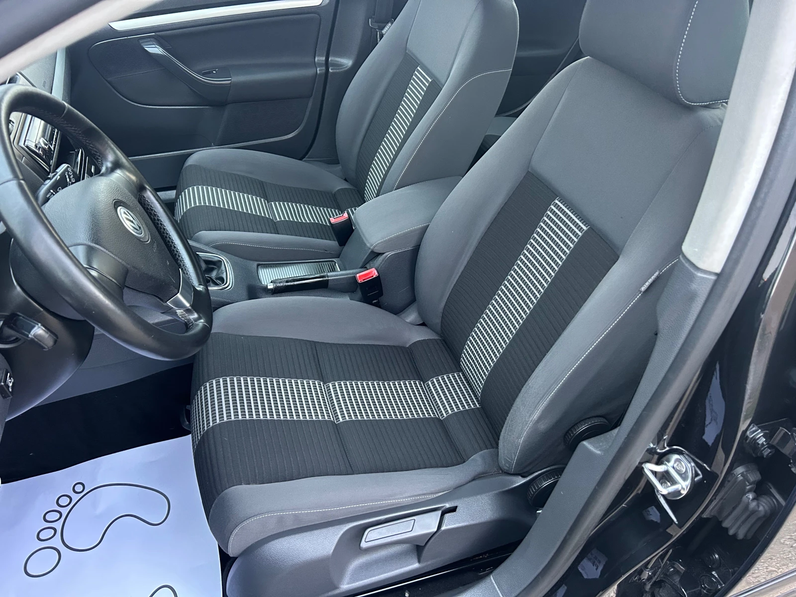 VW Golf 1, 6l ГАЗ-BRC, снимка 9 - Автомобили и джипове - 53916708