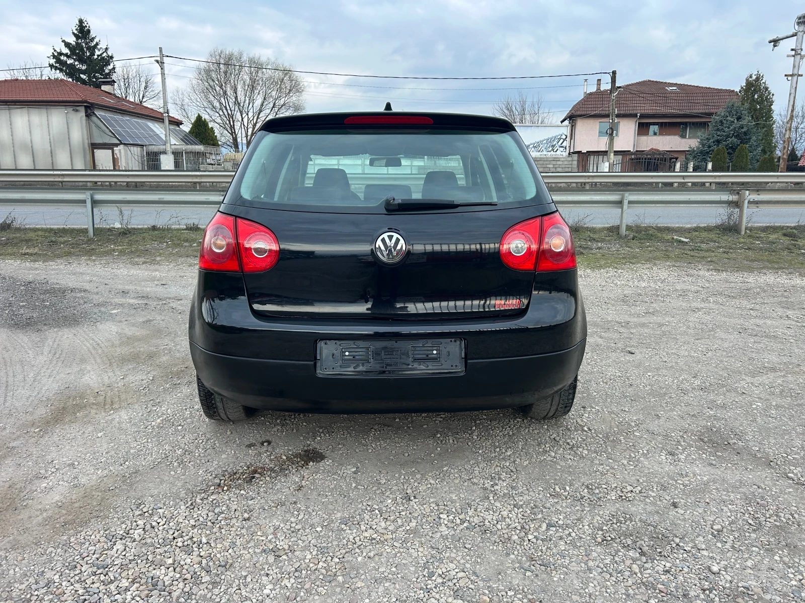 VW Golf 1, 6l ГАЗ-BRC, снимка 6 - Автомобили и джипове - 53916708