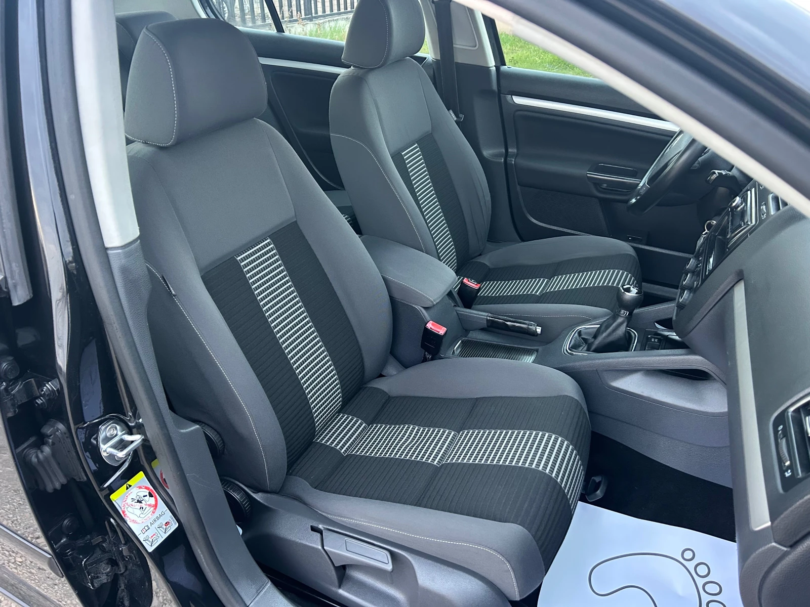 VW Golf 1, 6l ГАЗ-BRC, снимка 16 - Автомобили и джипове - 53916708