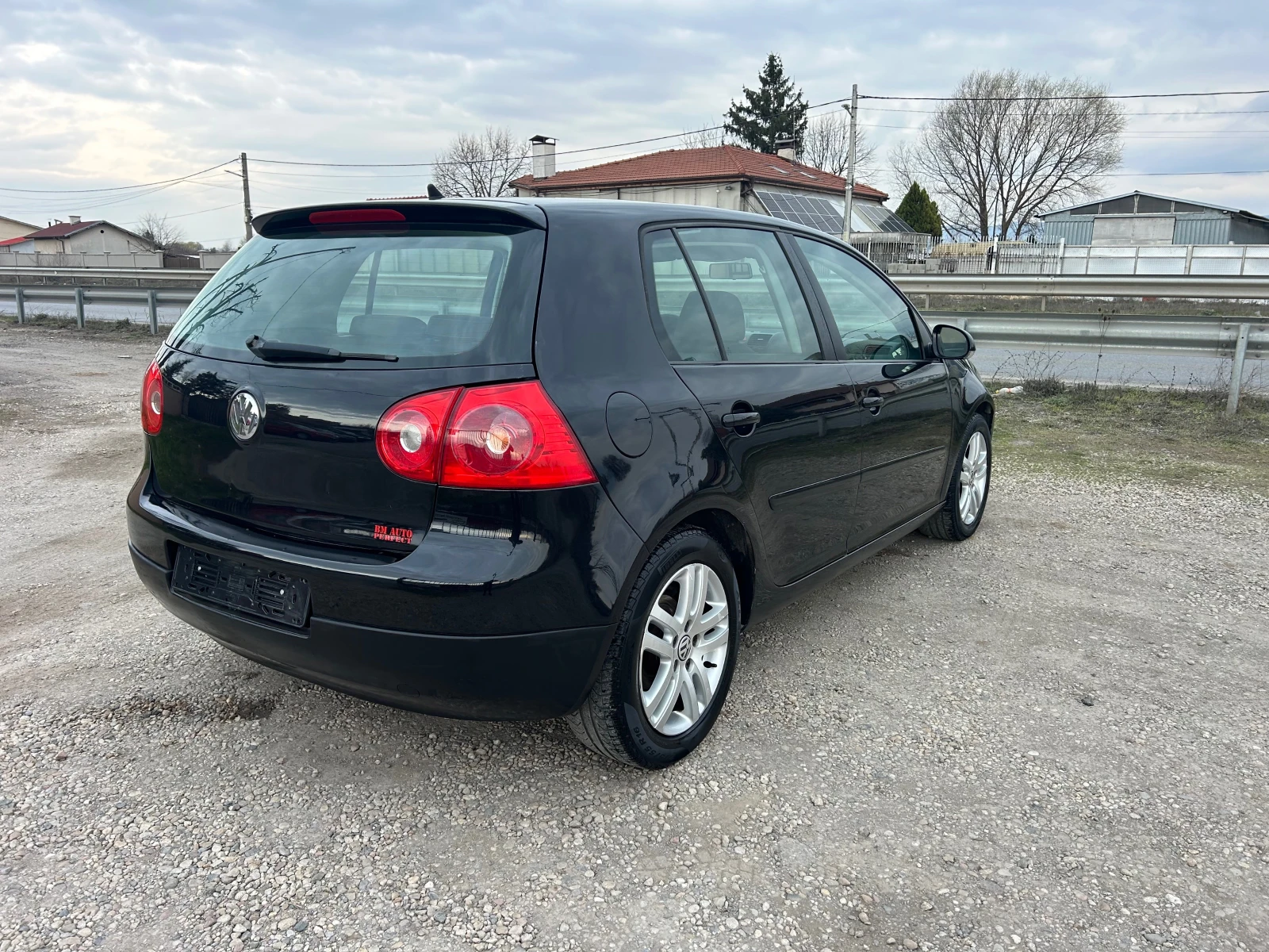 VW Golf 1, 6l ГАЗ-BRC, снимка 7 - Автомобили и джипове - 53916708