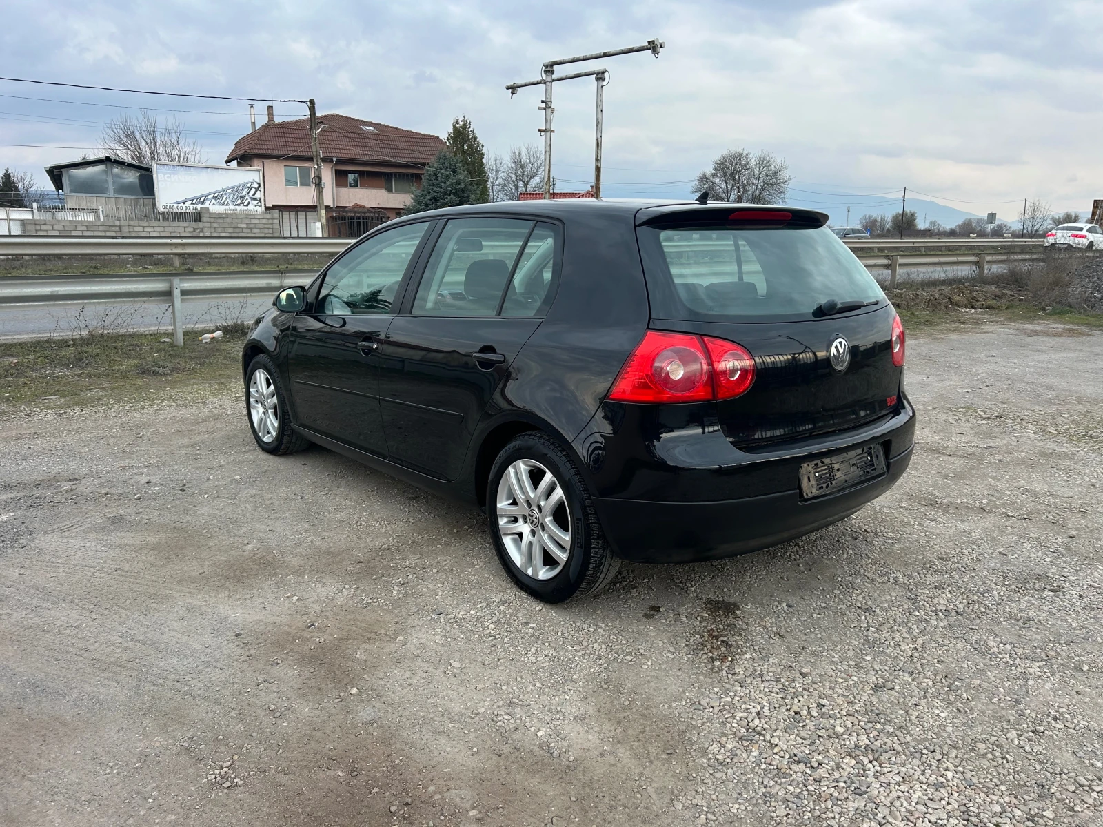 VW Golf 1, 6l ГАЗ-BRC, снимка 5 - Автомобили и джипове - 53916708