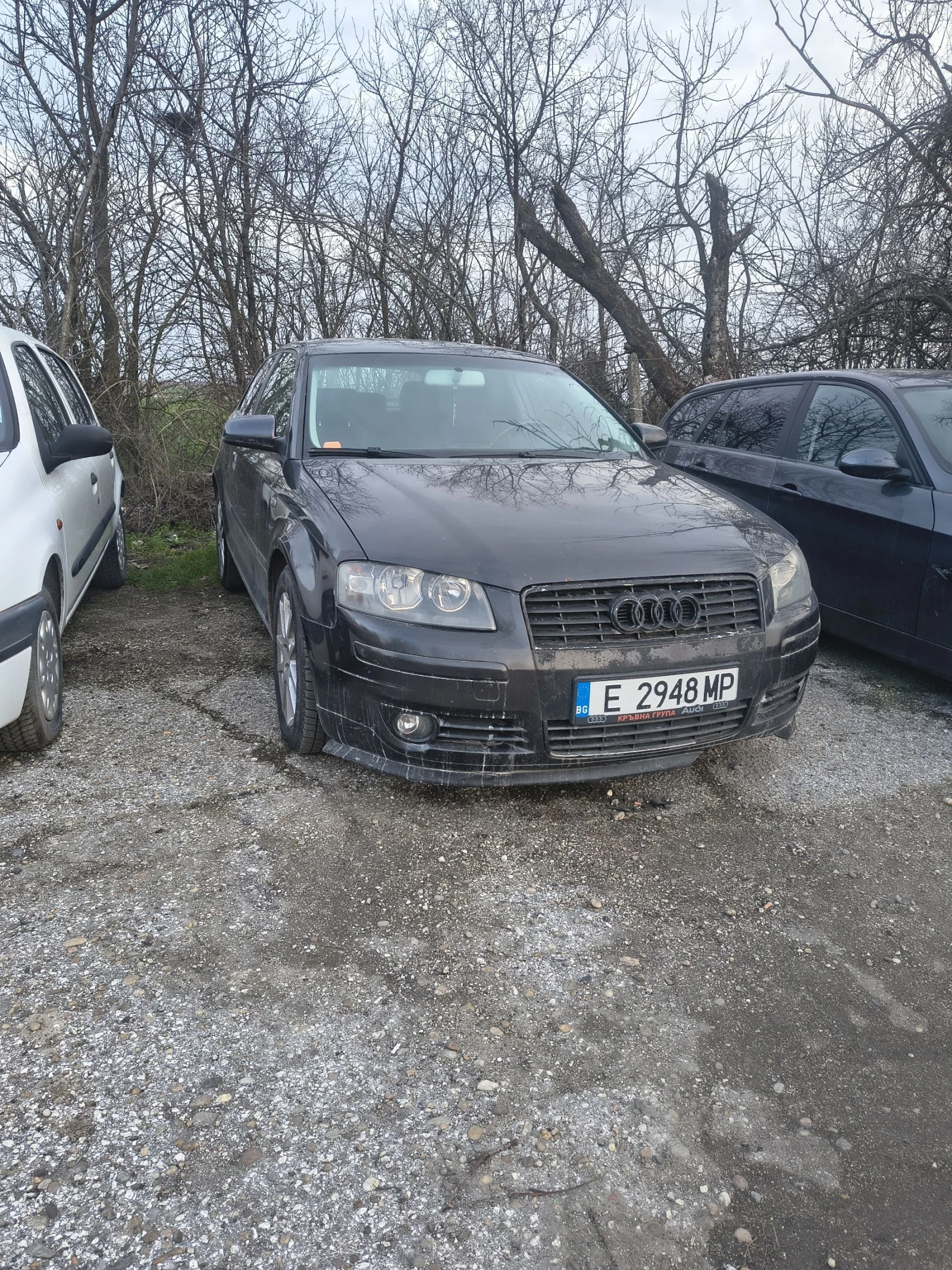 Audi A3, снимка 3 - Автомобили и джипове - 53964251