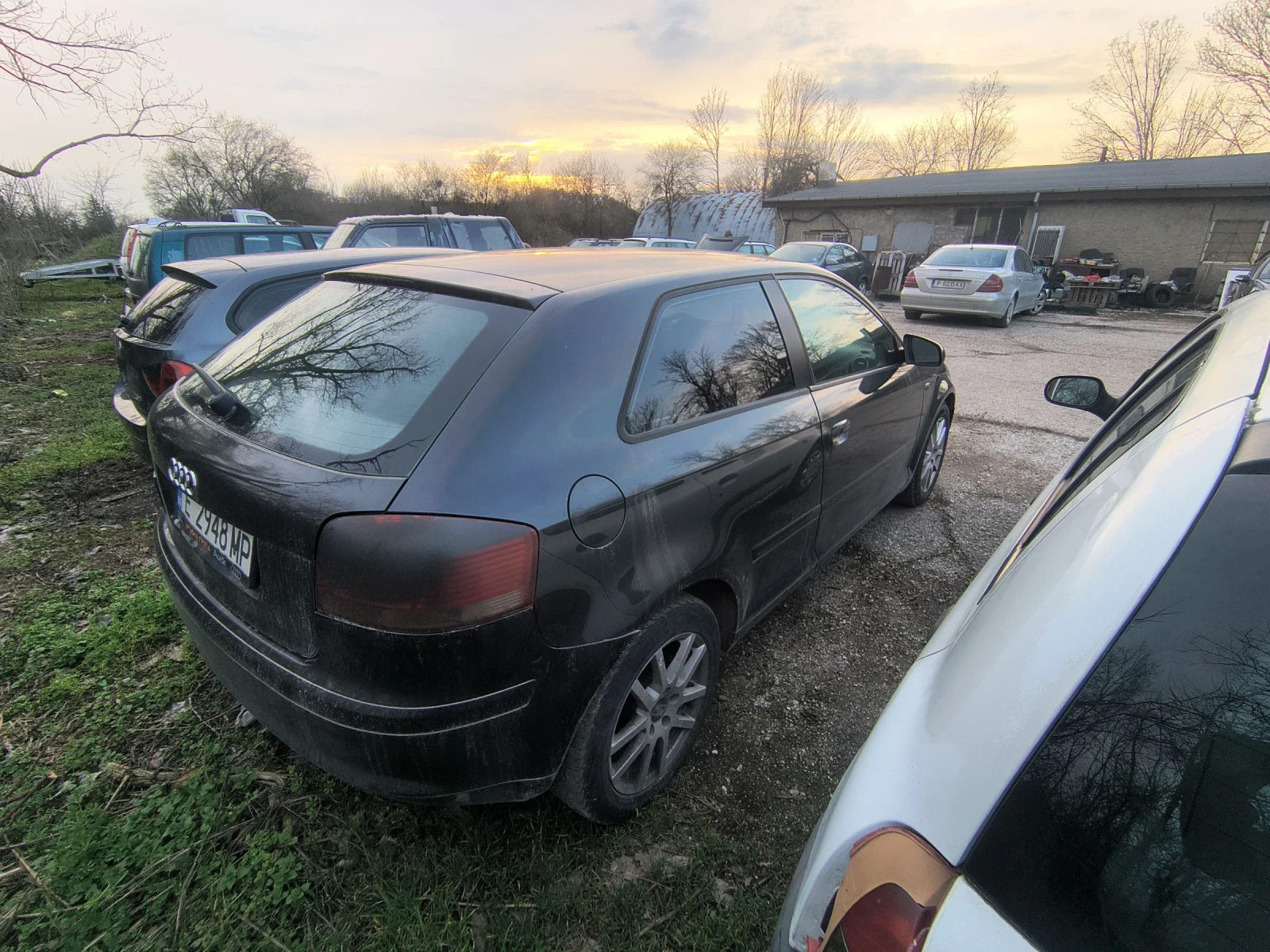 Audi A3, снимка 5 - Автомобили и джипове - 53964251