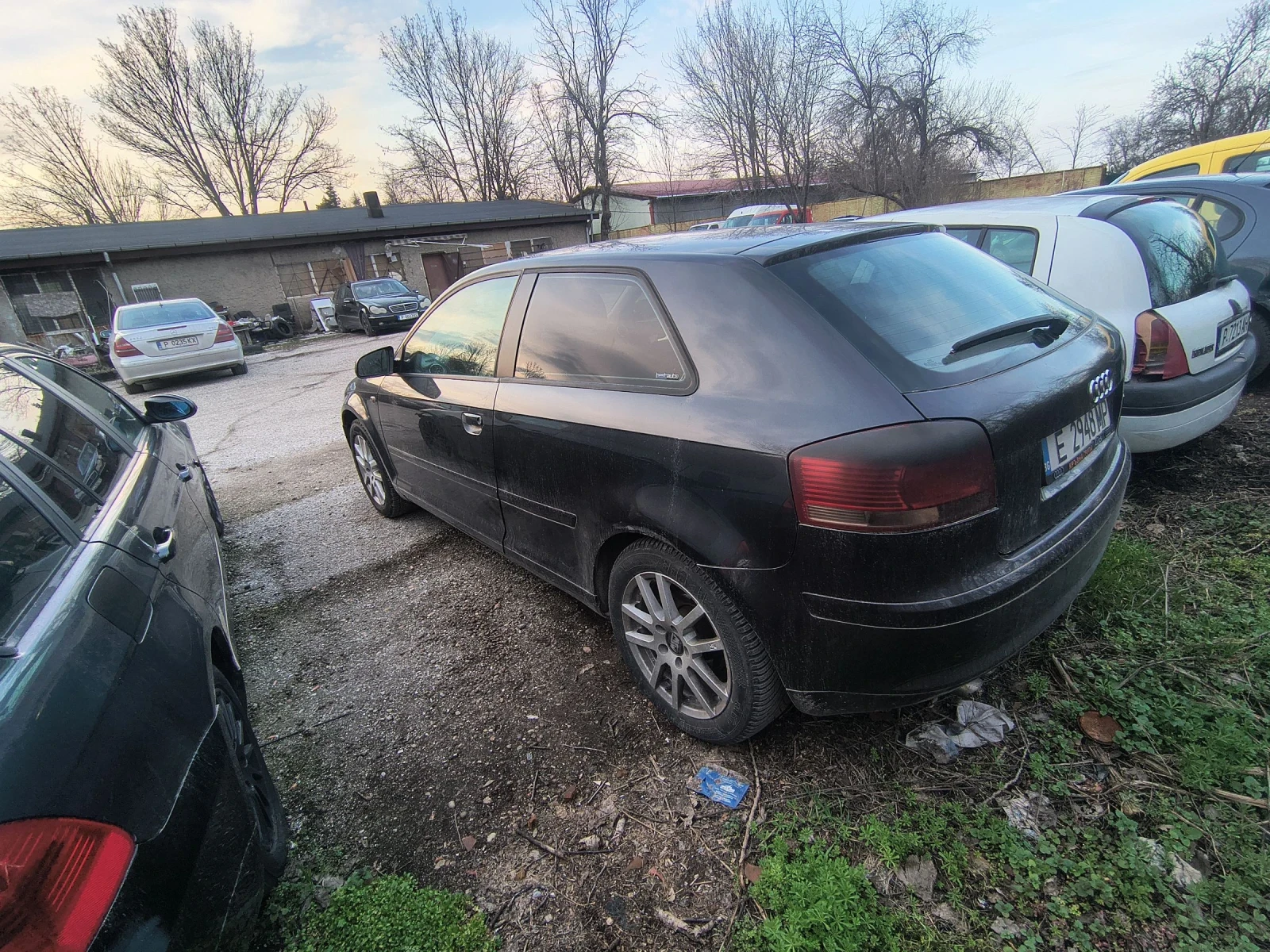 Audi A3, снимка 4 - Автомобили и джипове - 53964251