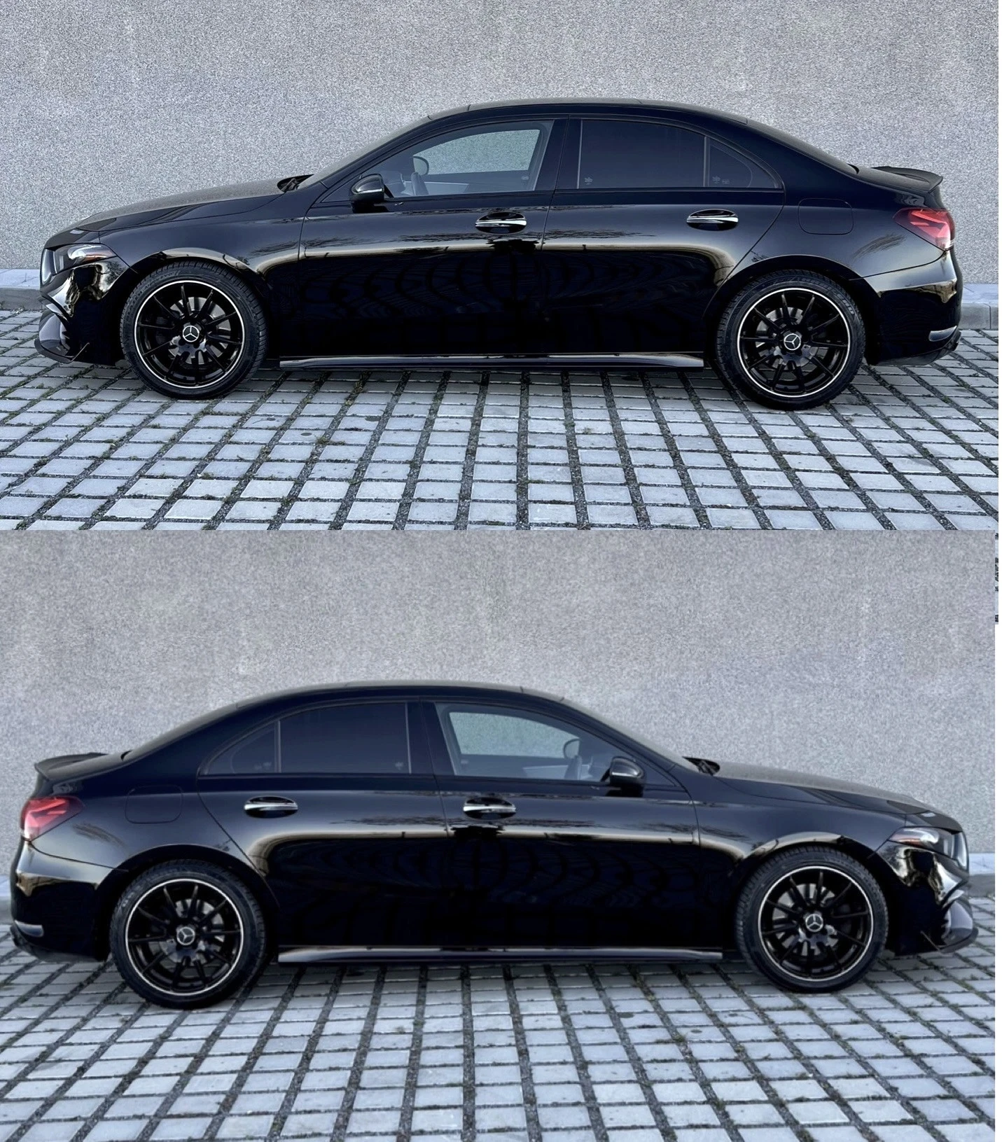 Mercedes-Benz A 220 Седан, снимка 7 - Автомобили и джипове - 53980931