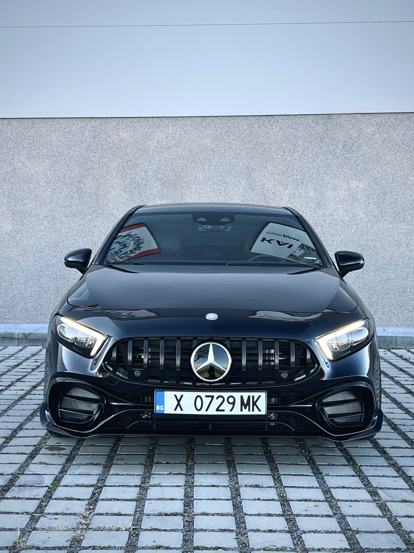 Mercedes-Benz A 220 Седан, снимка 2 - Автомобили и джипове - 53980931