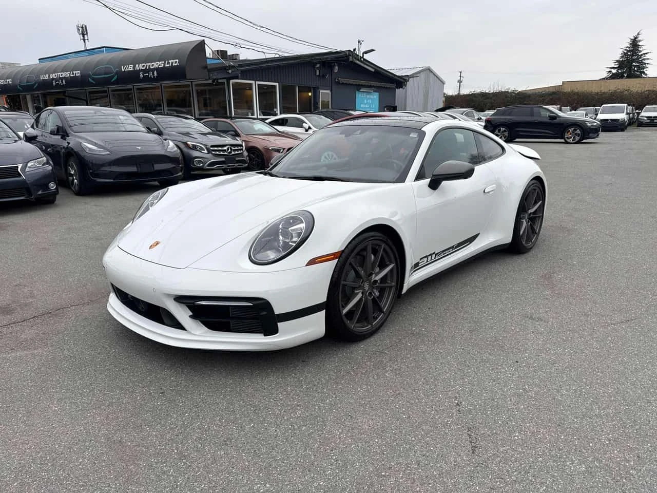 Porsche 911 * Carrera T Coupe * CARFAX * ЦЕНА ДО БГ