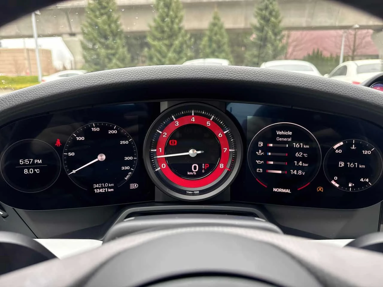 Porsche 911 * Carrera T Coupe * CARFAX * ЦЕНА ДО БГ, снимка 9 - Автомобили и джипове - 53990142