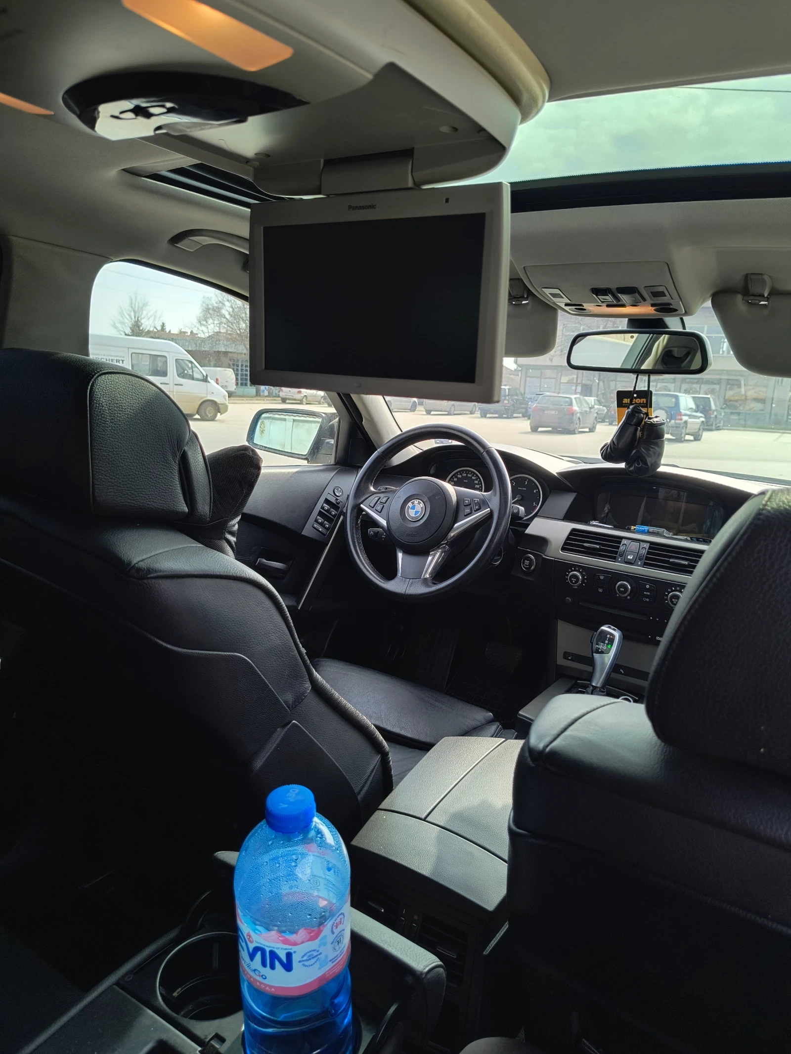 BMW 530, снимка 6 - Автомобили и джипове - 54048301