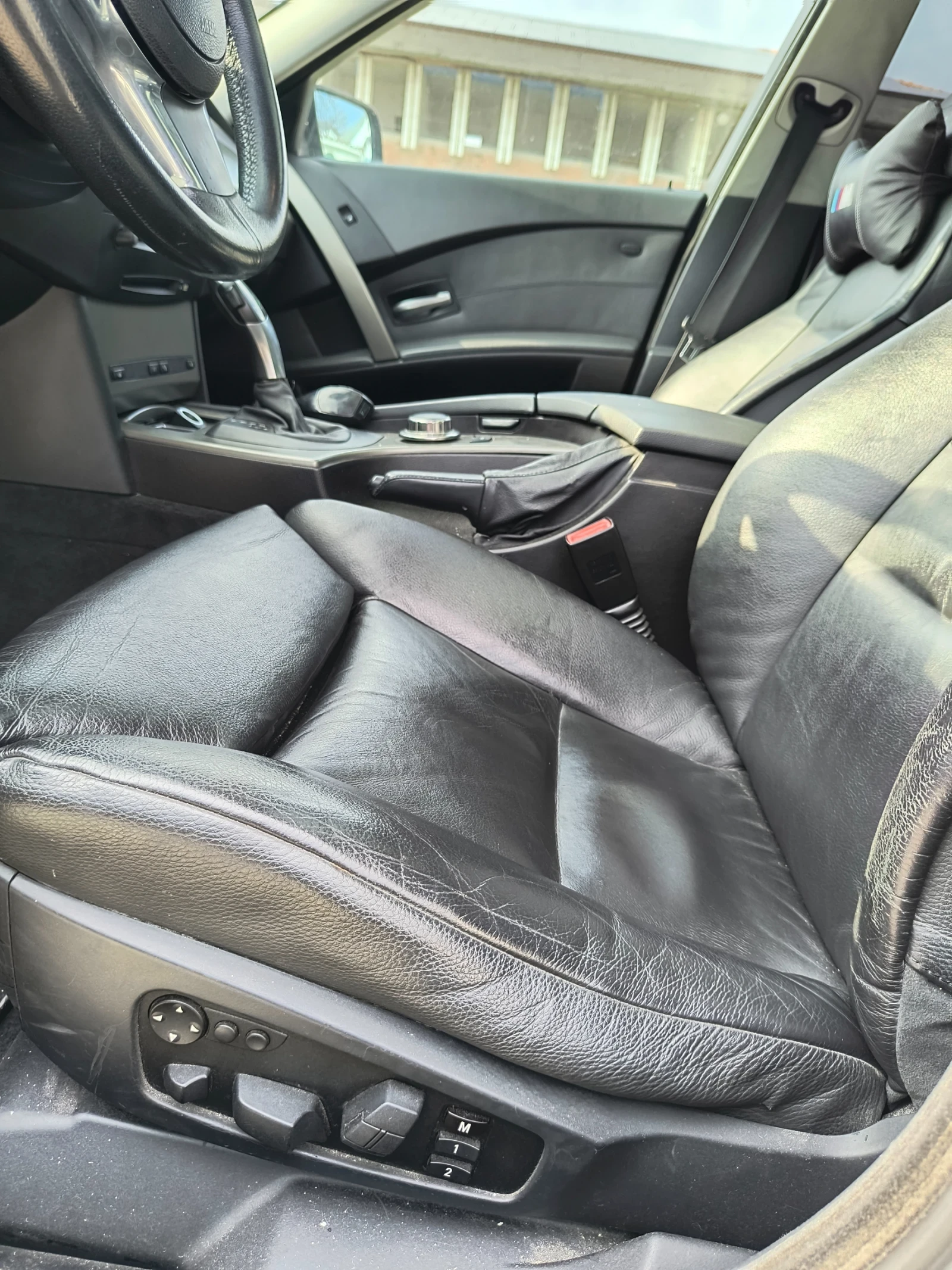 BMW 530, снимка 8 - Автомобили и джипове - 54048301