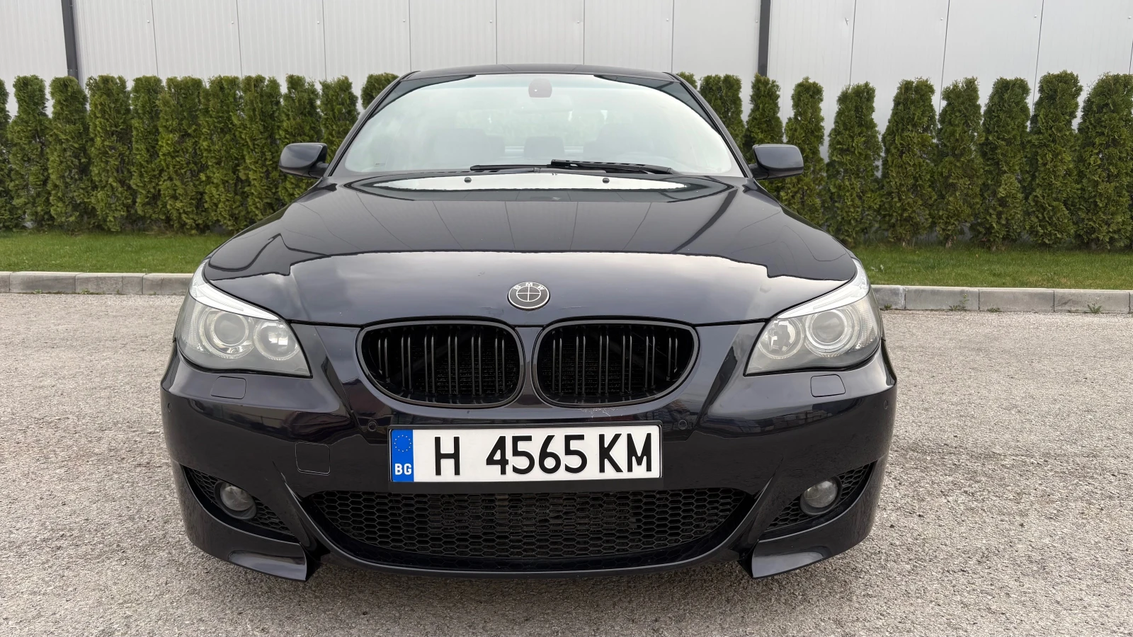 BMW 535 M-PAKCET, снимка 2 - Автомобили и джипове - 54057922