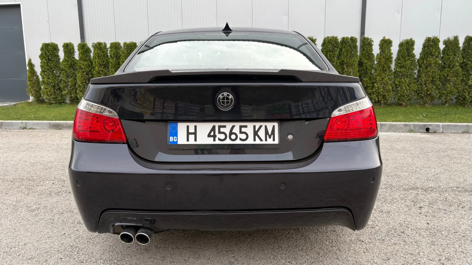 BMW 535 M-PAKCET, снимка 6 - Автомобили и джипове - 54057922