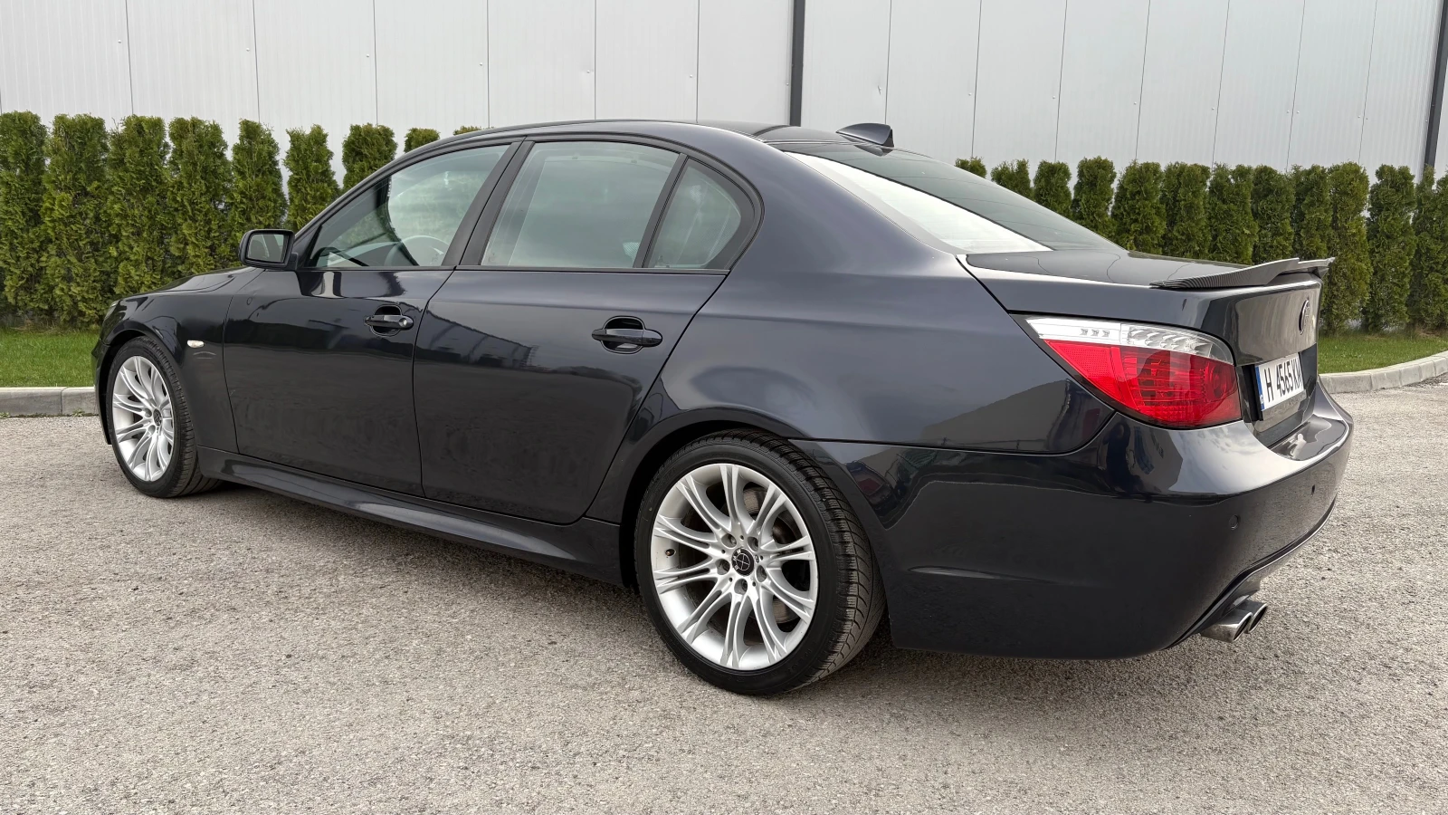 BMW 535 M-PAKCET, снимка 7 - Автомобили и джипове - 54057922