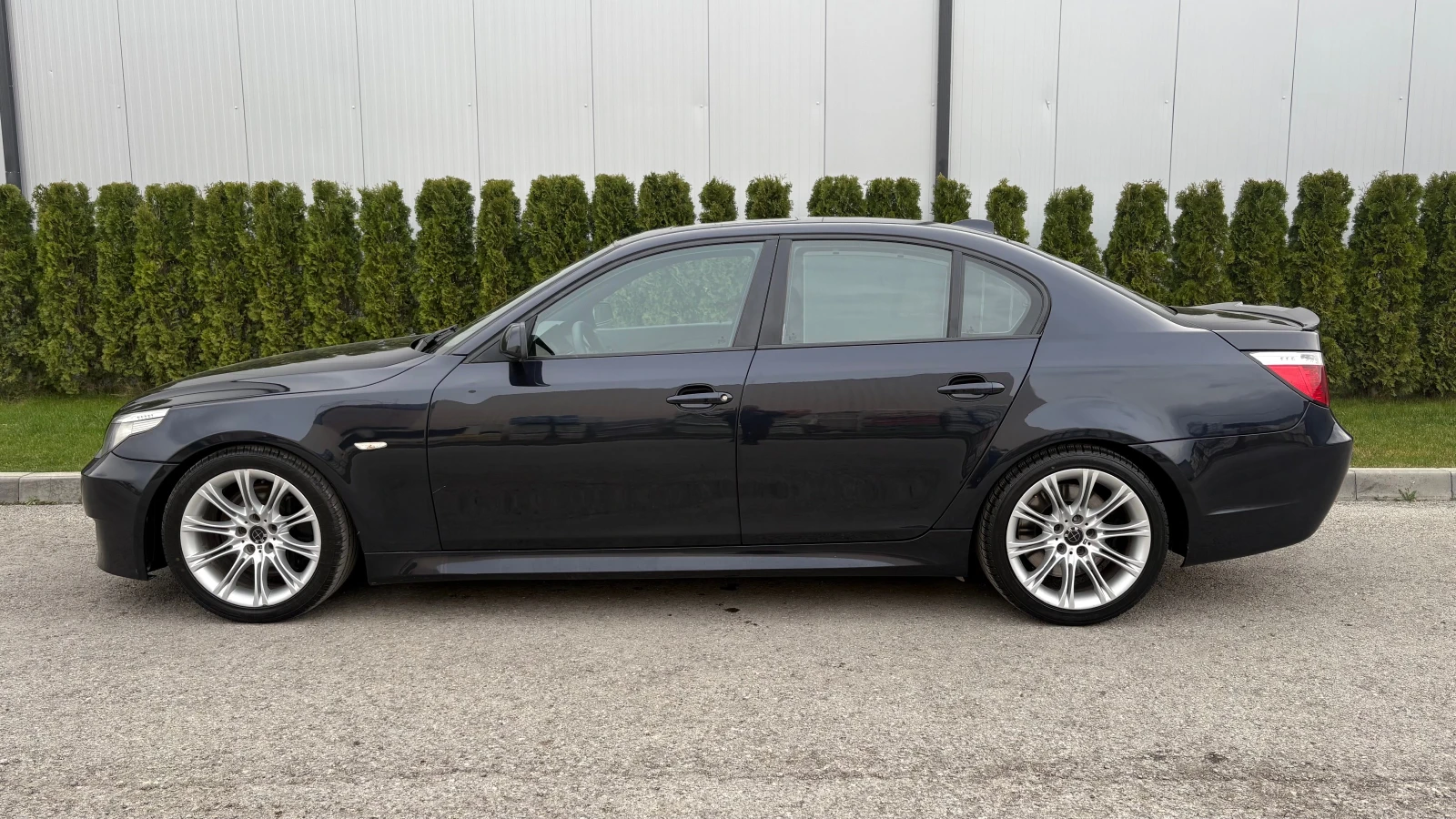 BMW 535 M-PAKCET, снимка 8 - Автомобили и джипове - 54057922