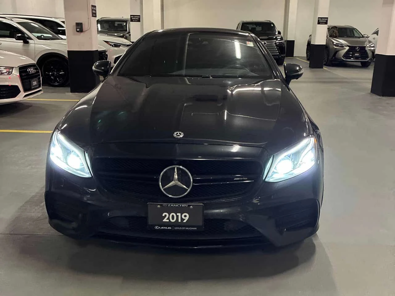 Mercedes-Benz E 53 AMG DISTRONIC* BURMESTER* 360* ���������*  | Mobile.bg � ����������� 6