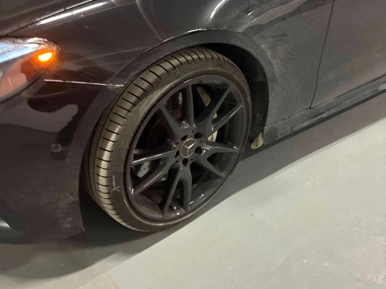 Mercedes-Benz E 53 AMG DISTRONIC* BURMESTER* 360* ���������*  | Mobile.bg � ����������� 7