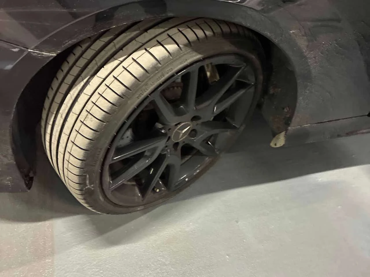 Mercedes-Benz E 53 AMG DISTRONIC* BURMESTER* 360* ���������*  | Mobile.bg � ����������� 13