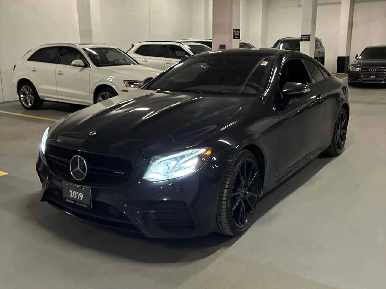 Mercedes-Benz E 53 AMG DISTRONIC* BURMESTER* 360* ���������*  | Mobile.bg � ����������� 1