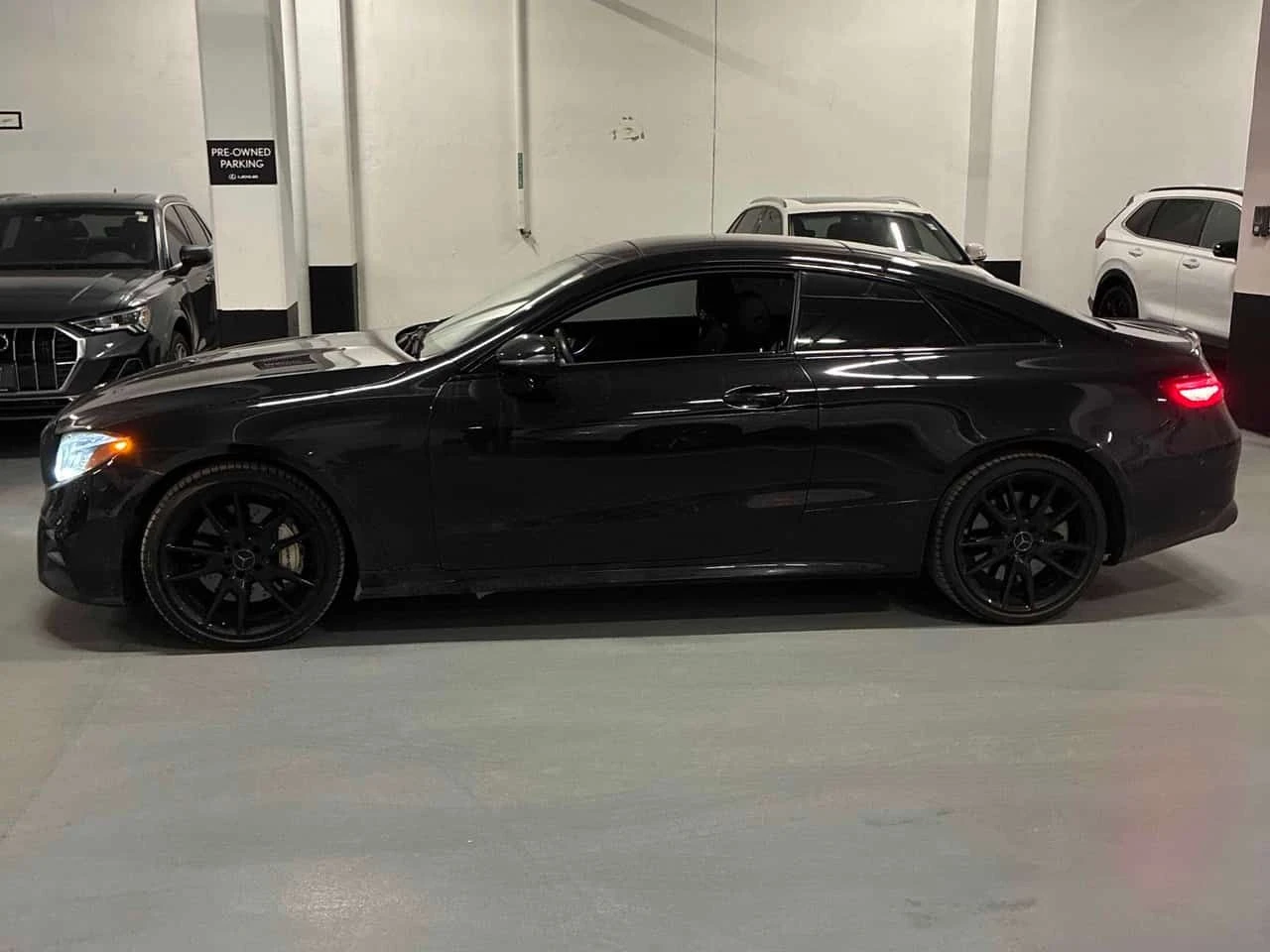 Mercedes-Benz E 53 AMG DISTRONIC* BURMESTER* 360* ���������*  | Mobile.bg � ����������� 2