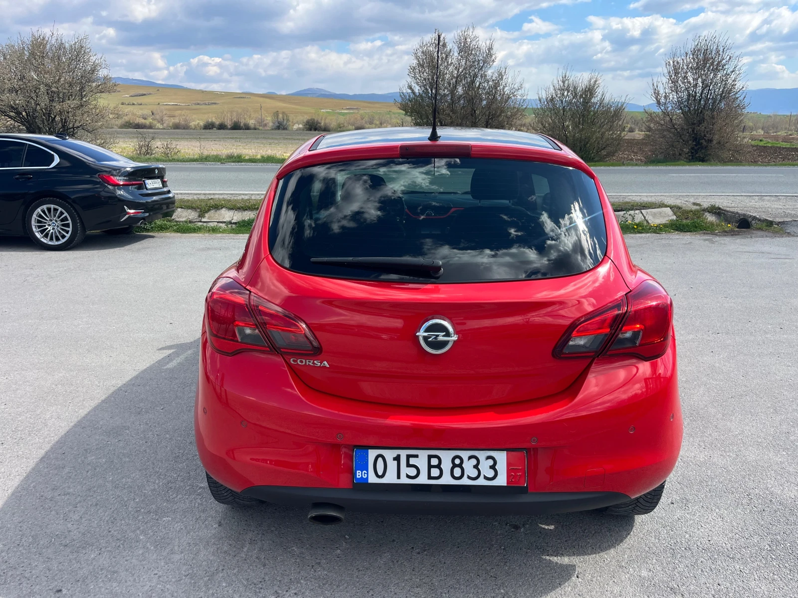 Opel Corsa 1.4 COSMO NAVI, снимка 5 - Автомобили и джипове - 54151534
