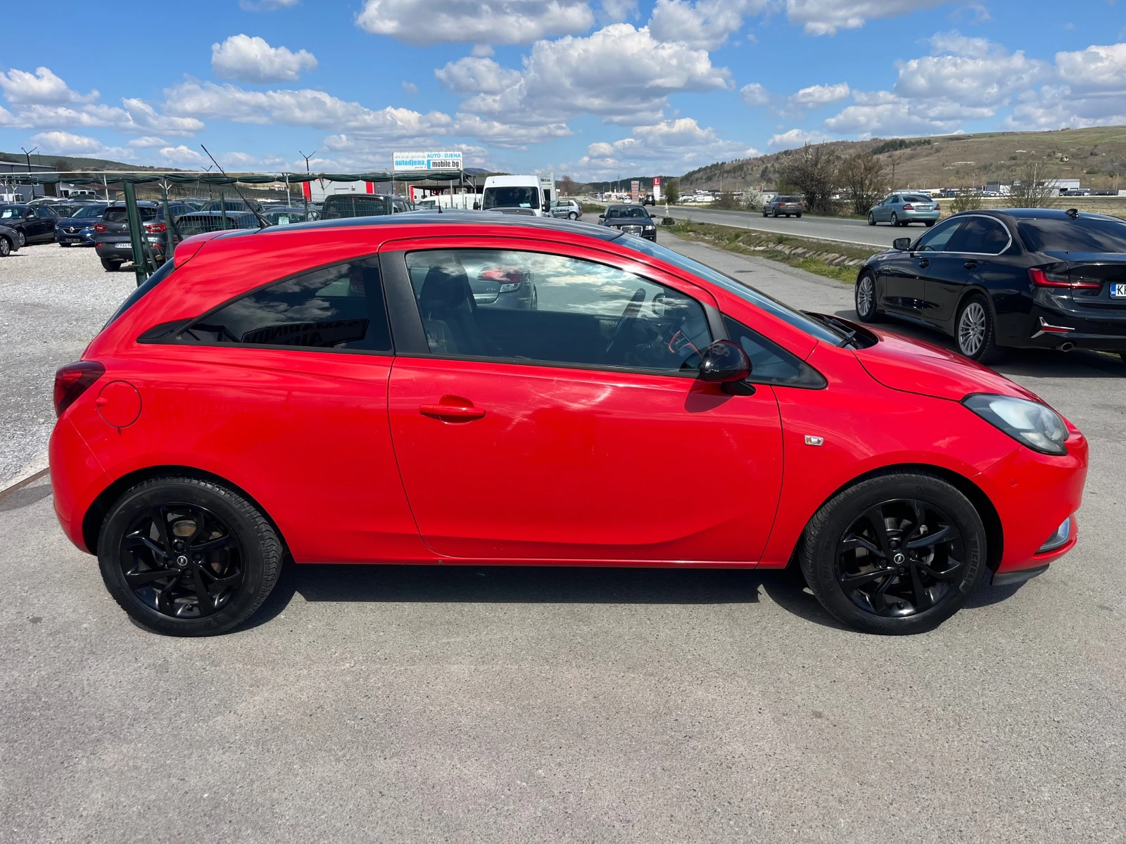 Opel Corsa 1.4 COSMO NAVI, снимка 3 - Автомобили и джипове - 54151534