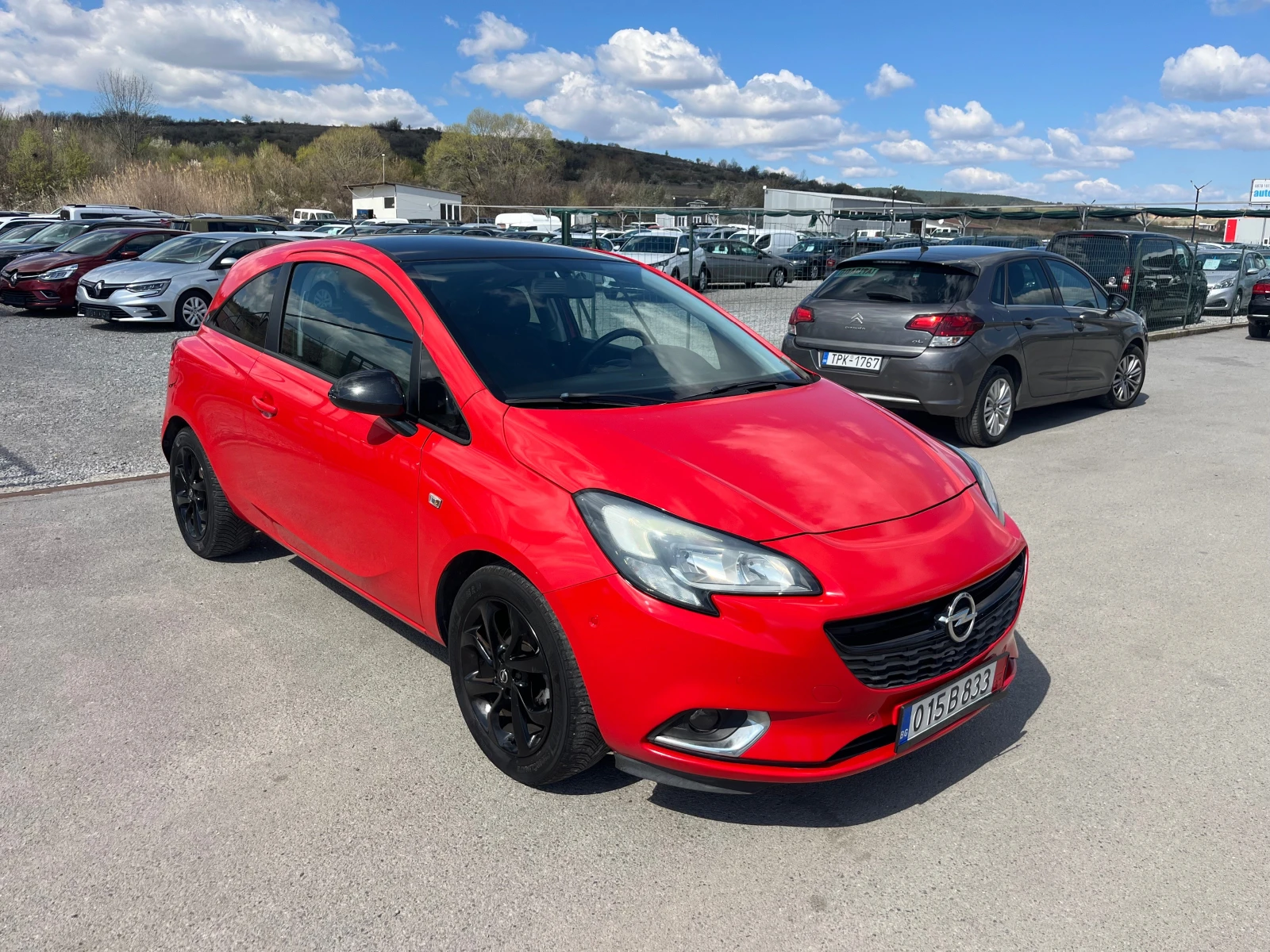 Opel Corsa 1.4 COSMO NAVI, снимка 2 - Автомобили и джипове - 54151534