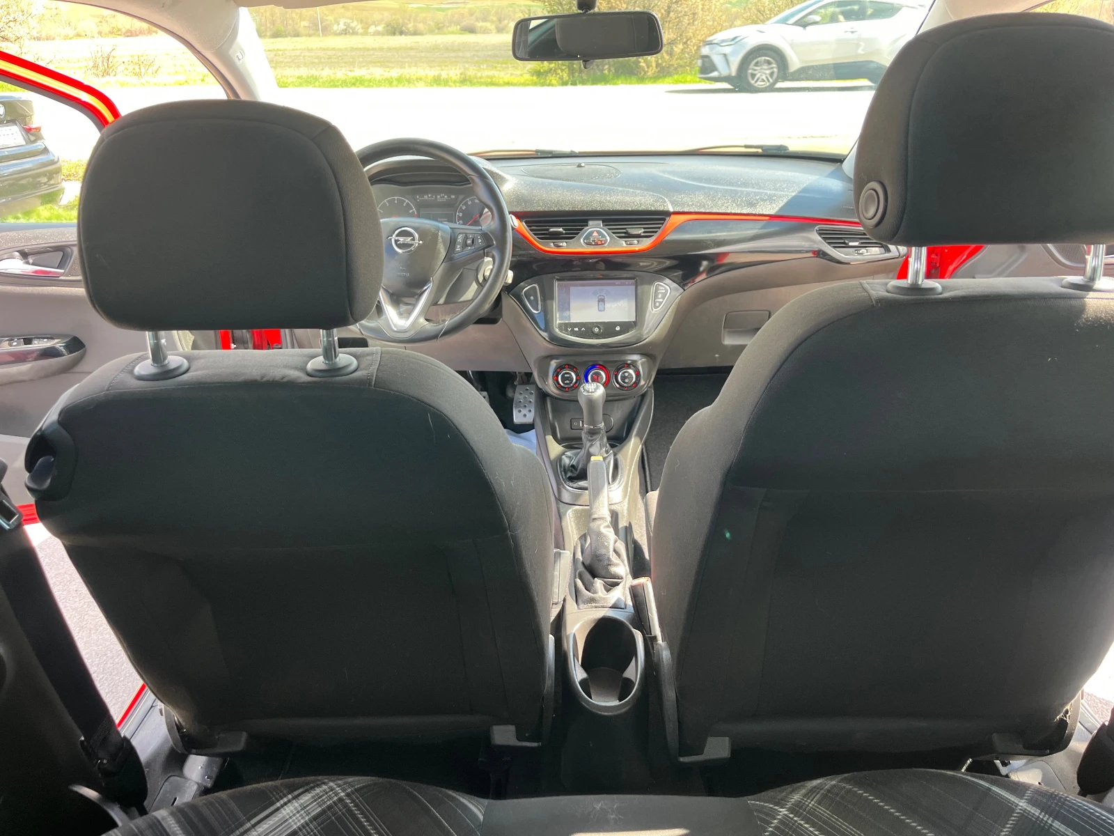 Opel Corsa 1.4 COSMO NAVI, снимка 13 - Автомобили и джипове - 54151534