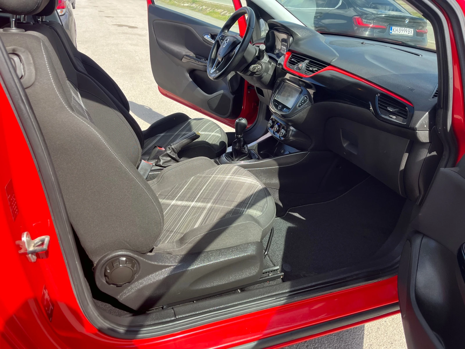 Opel Corsa 1.4 COSMO NAVI, снимка 14 - Автомобили и джипове - 54151534